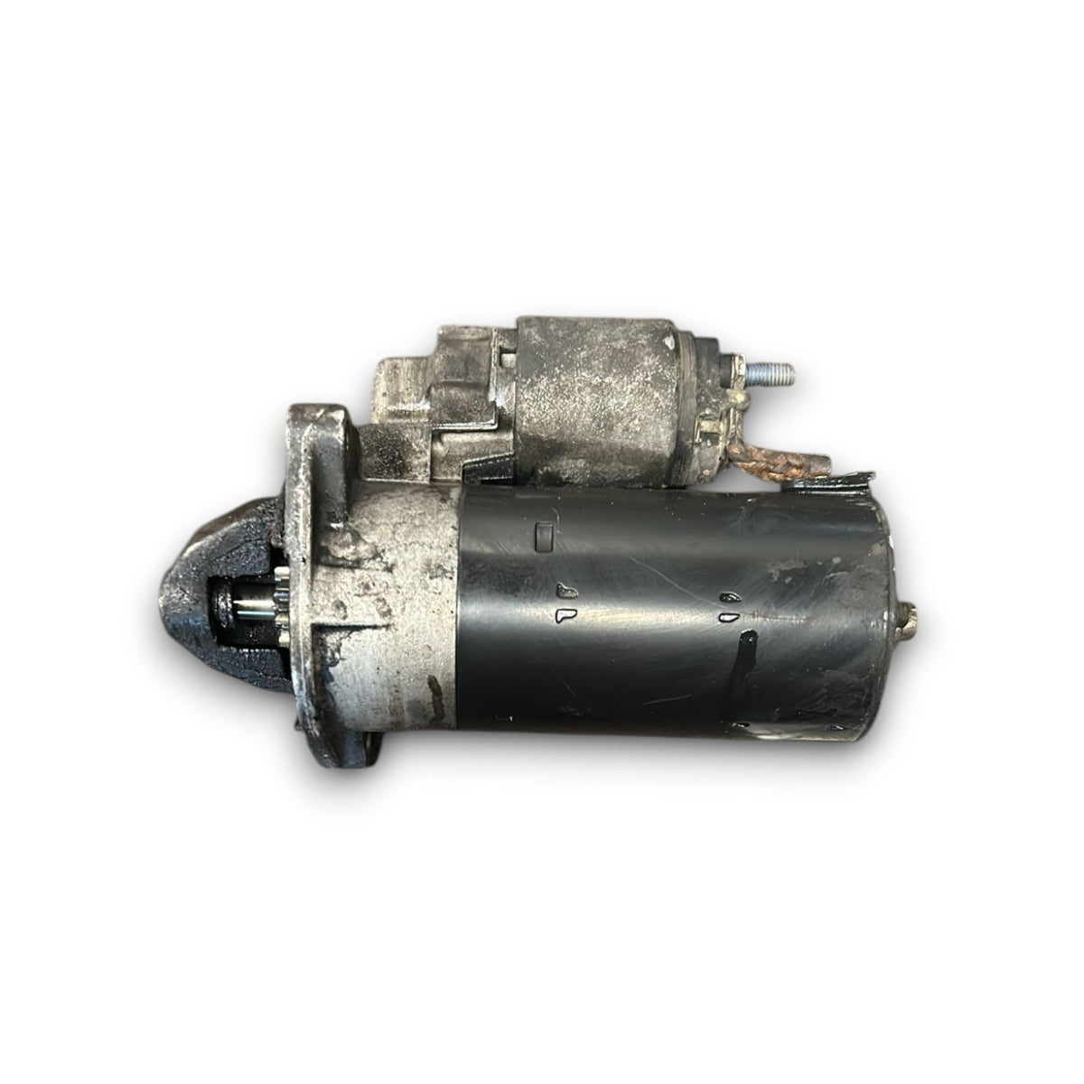 starter motor fiat Bravo 1.6 Diesel code:0001109268 (2007 > 2014) - F&P CRASH SRLS - Used Parts