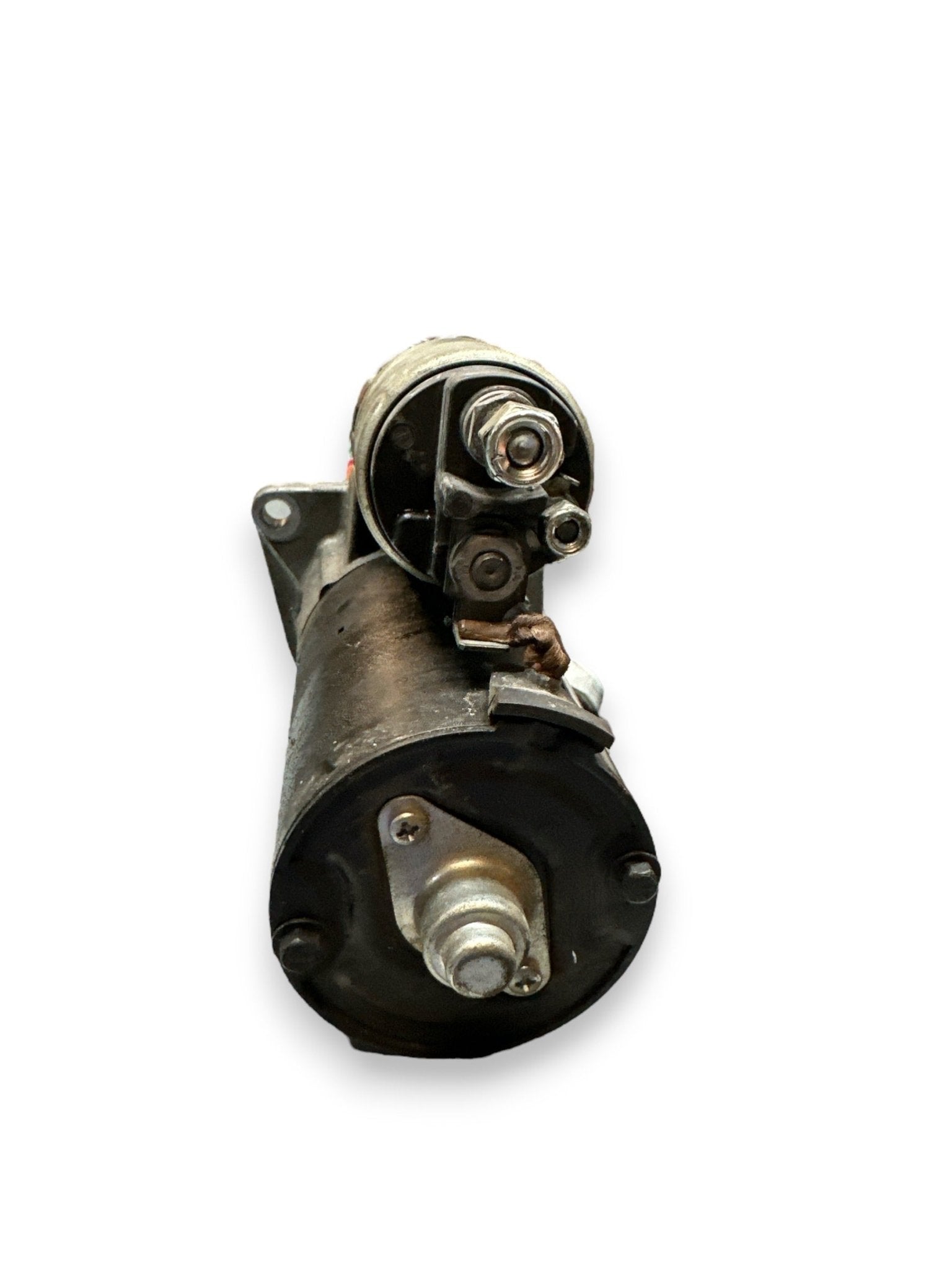 Motorino avviamento Fiat Doblo 1.6 (2009) cod: 0001138010 - F&P CRASH SRLS - Ricambi Usati