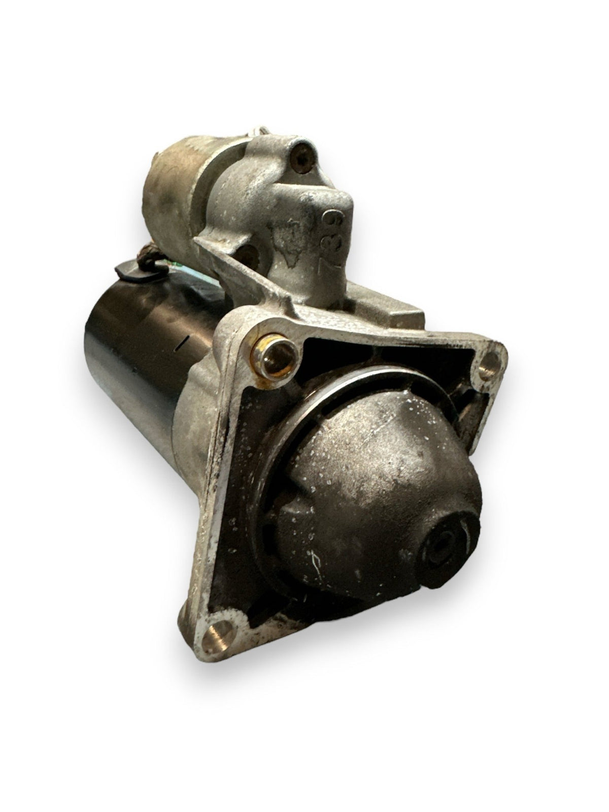 Motorino avviamento Fiat Doblo 1.6 (2009) cod: 0001138010 - F&P CRASH SRLS - Ricambi Usati