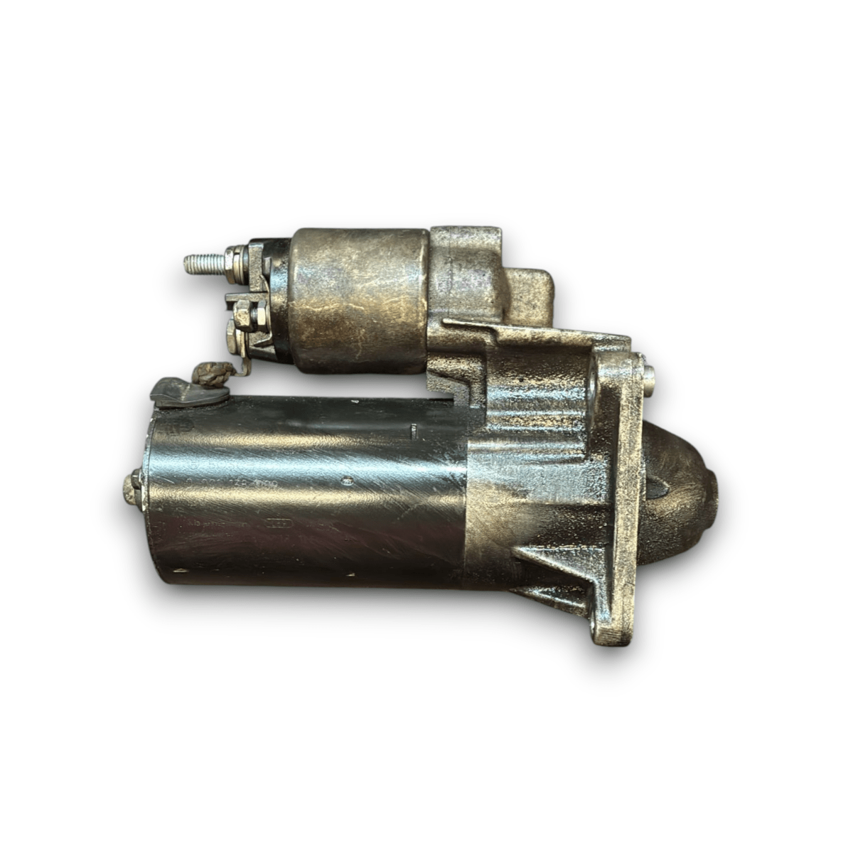 Motorino avviamento fiat doblo 1.6 diesel cod : 0001138009 (2009 - 2022) - F&P CRASH SRL - Ricambi Usati