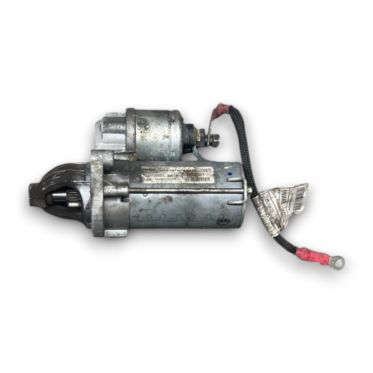 Motorino avviamento Fiat Doblo 51880229 1.3 diesel (2009 > 2022) - F&P CRASH SRL - Ricambi Usati