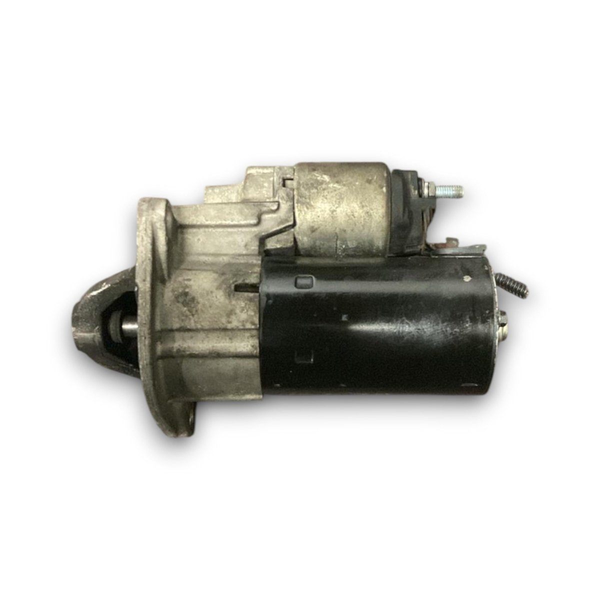 Starter motor fiat doblo code . 51787218 1.6 diesel (2009 > 2022) - F&P CRASH SRL - Used Parts