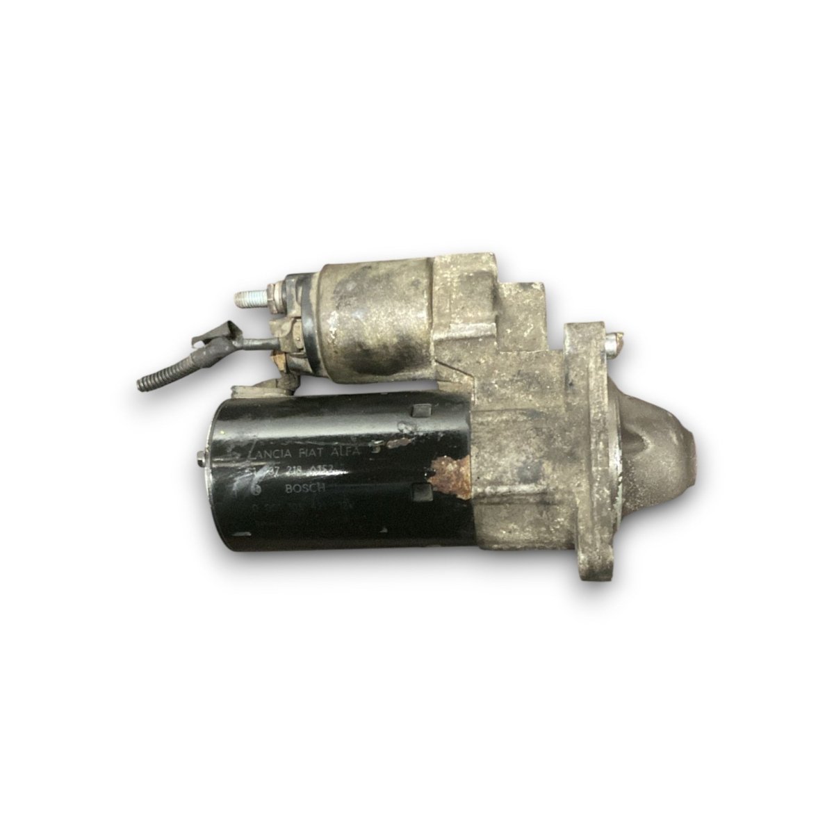 Starter motor fiat doblo code . 51787218 1.6 diesel (2009 > 2022) - F&P CRASH SRL - Used Parts