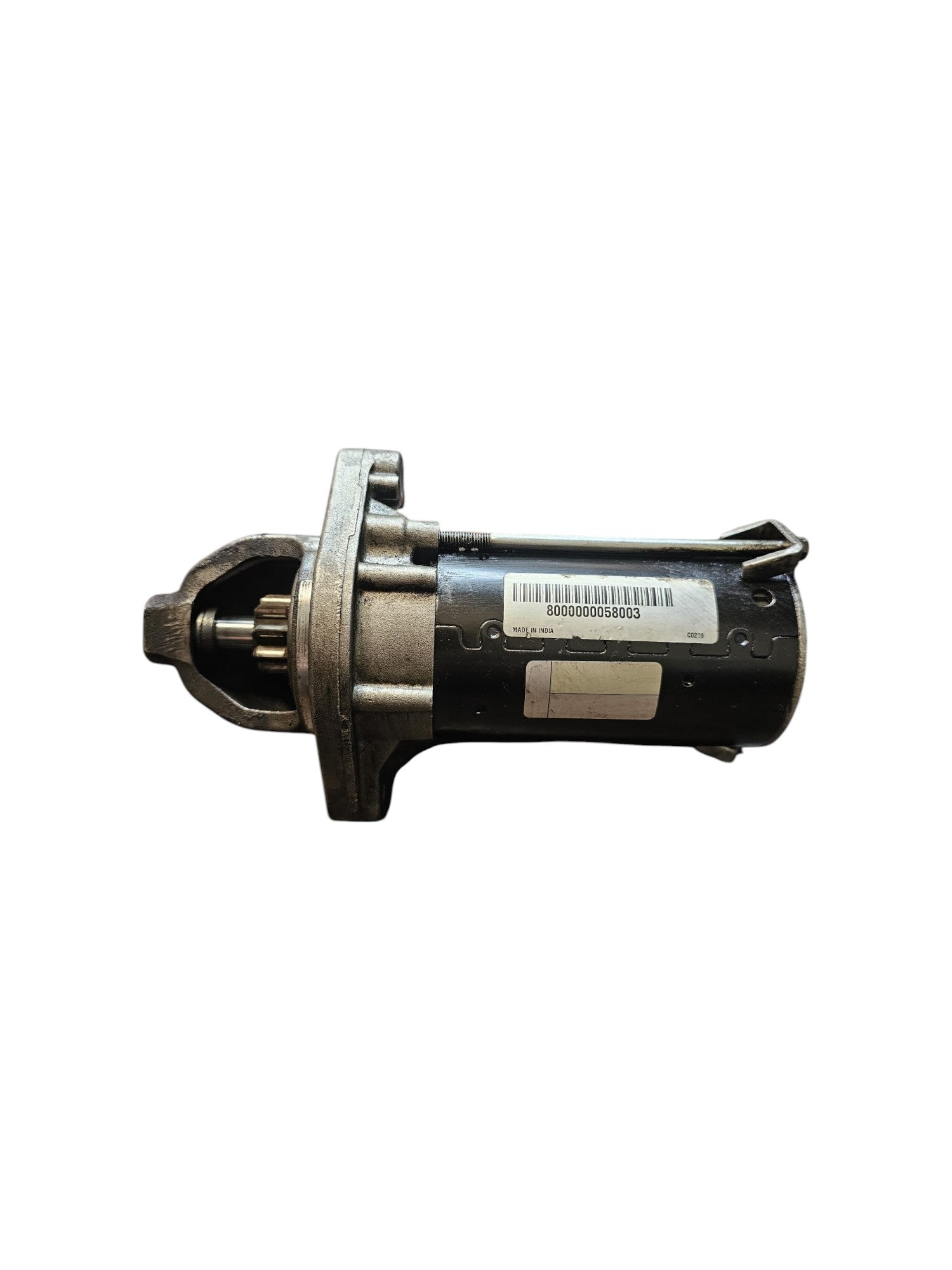 Motorino Avviamento Fiat Grande Punto 1.2 Benzina Cod:1219851 (2005 - 2012) - F&P CRASH SRLS - Ricambi Usati