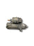 Motorino Avviamento Fiat Grande Punto 1.3 Diesel (2004 - 2012) COD:55204116 - F&P CRASH SRLS - Ricambi Usati