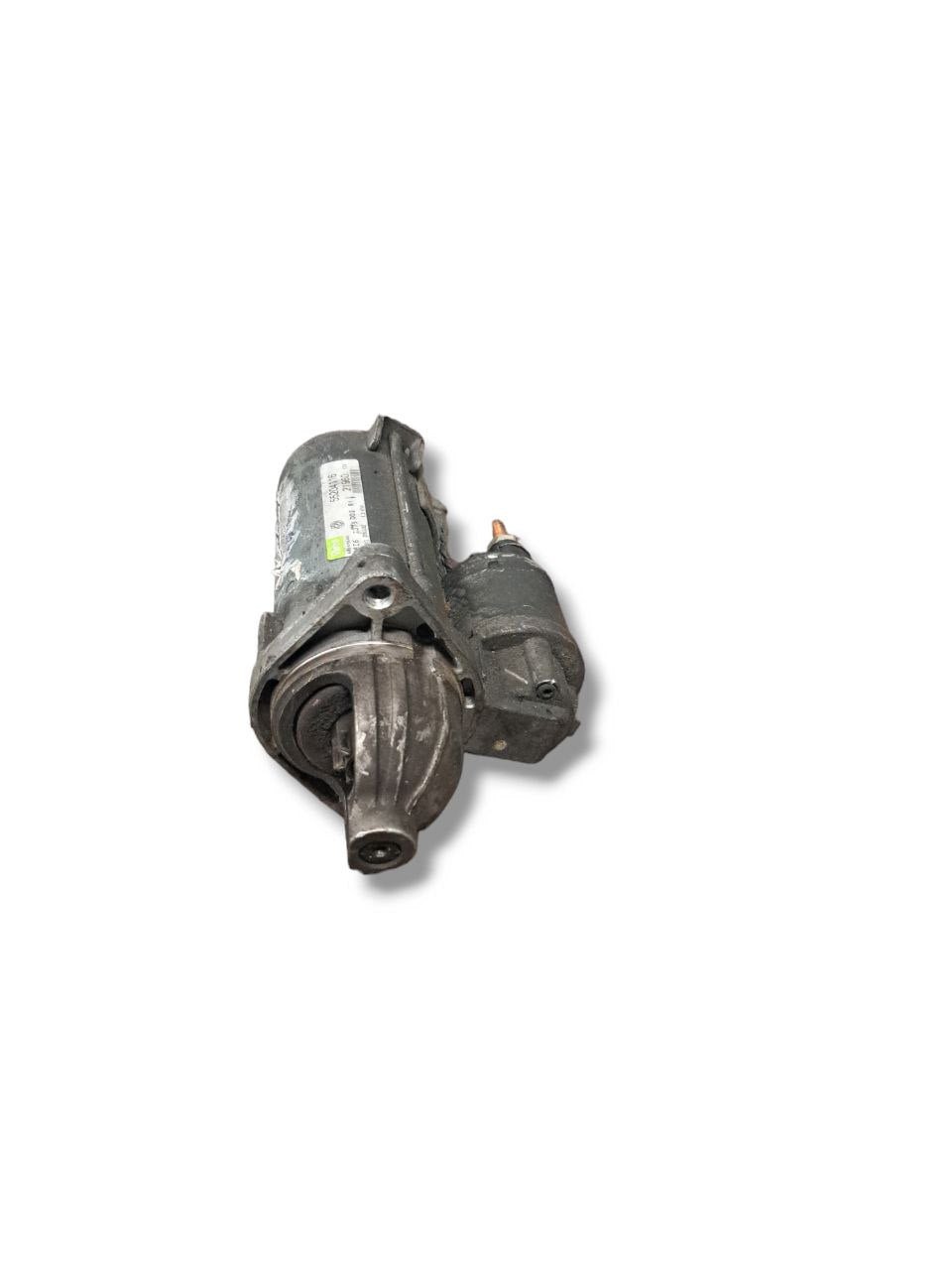 Motorino Avviamento Fiat Grande Punto 1.3 Diesel (2004 - 2012) COD:55204116 - F&P CRASH SRLS - Ricambi Usati