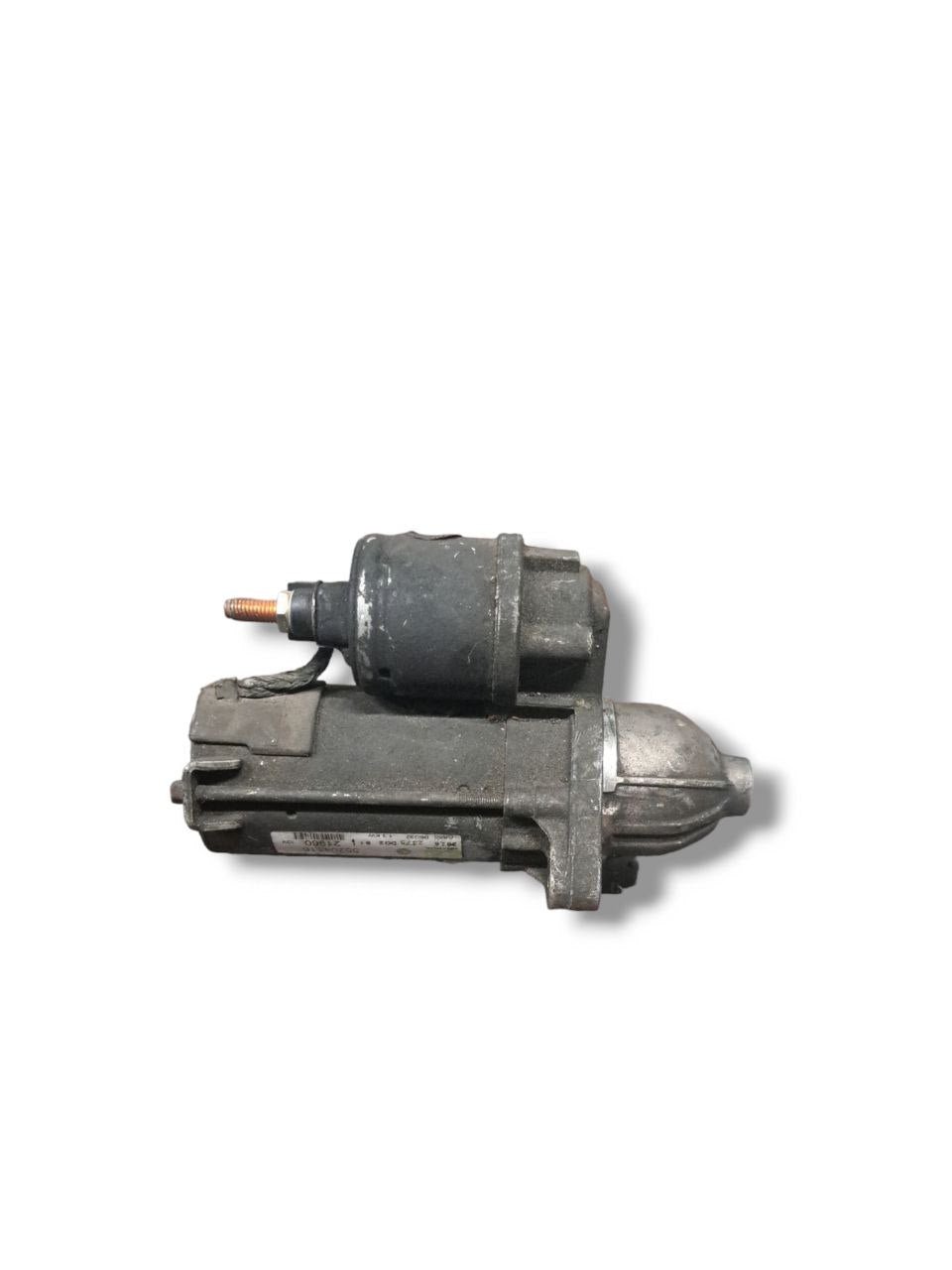 Motorino Avviamento Fiat Grande Punto 1.3 Diesel (2004 - 2012) COD:55204116 - F&amp;P CRASH SRLS - Ricambi Usati