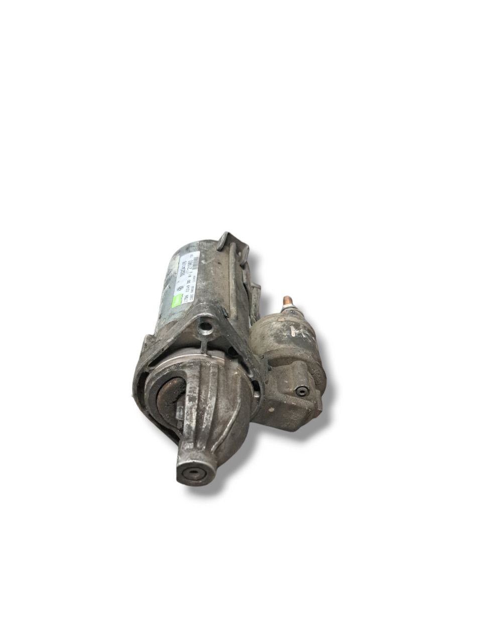Motorino Avviamento Fiat Grande Punto 1.3 Diesel (2004 - 2012) COD:55204116 - F&P CRASH SRLS - Ricambi Usati