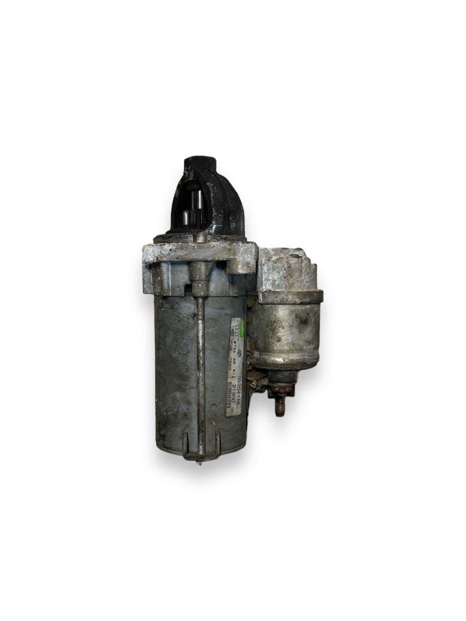 Starter Motor Fiat Grande Punto 1.3 Diesel (2005 > 2012) code 55204116 - F&P CRASH SRLS - Used Parts
