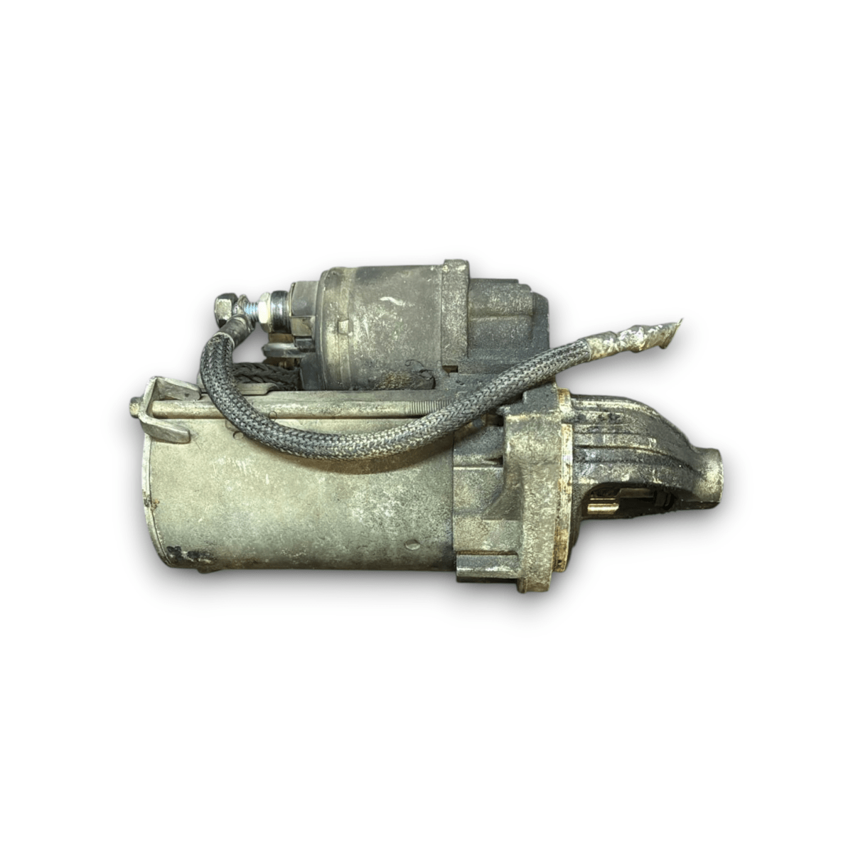 Motorino avviamento fiat grande punto 1.3 diesel cod : 51823860 (2005 - 2012) - F&P CRASH SRL - Ricambi Usati