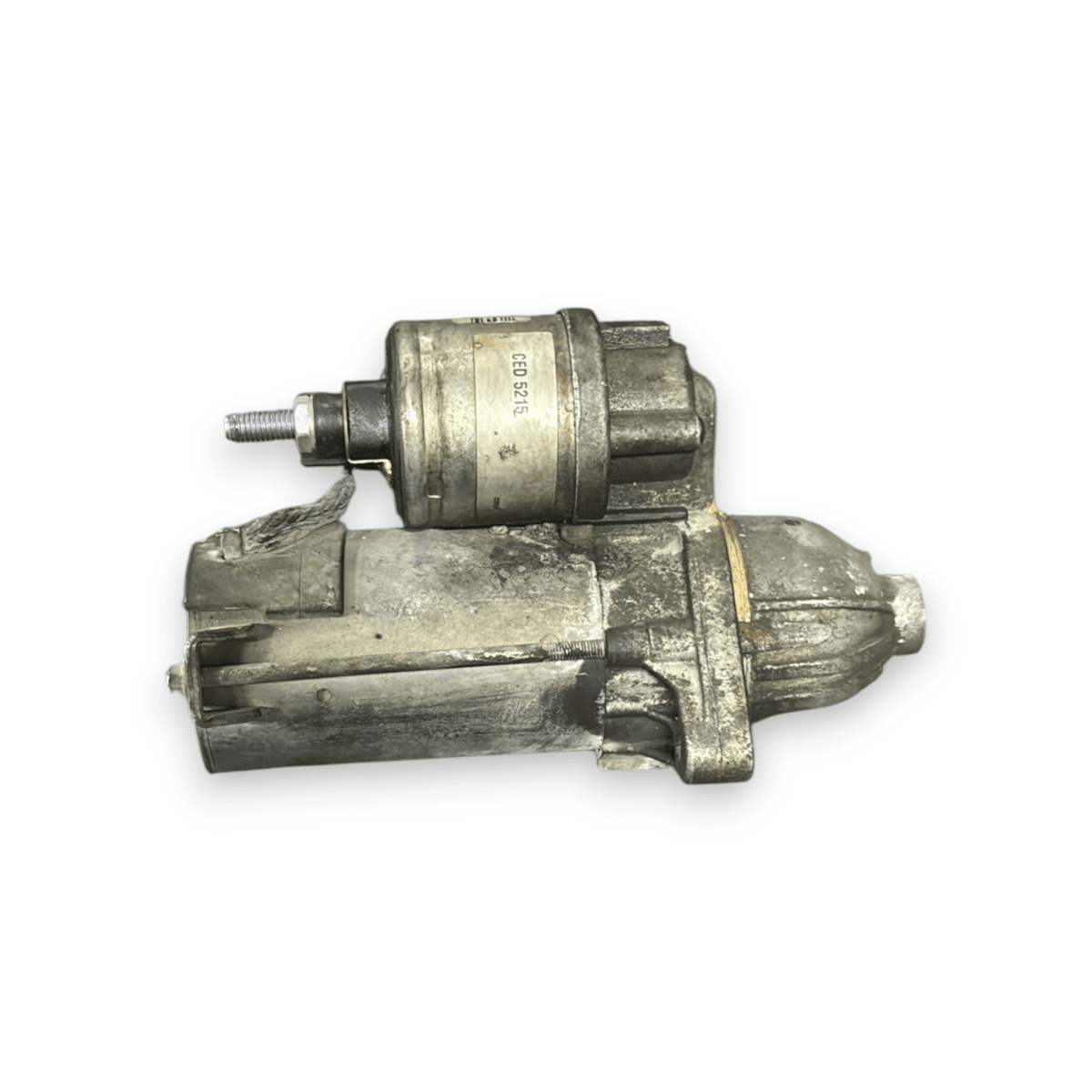 Motorino avviamento fiat grande punto 1.3 diesel cod:55204116 (2005 - 2018) - F&P CRASH SRL - Ricambi Usati