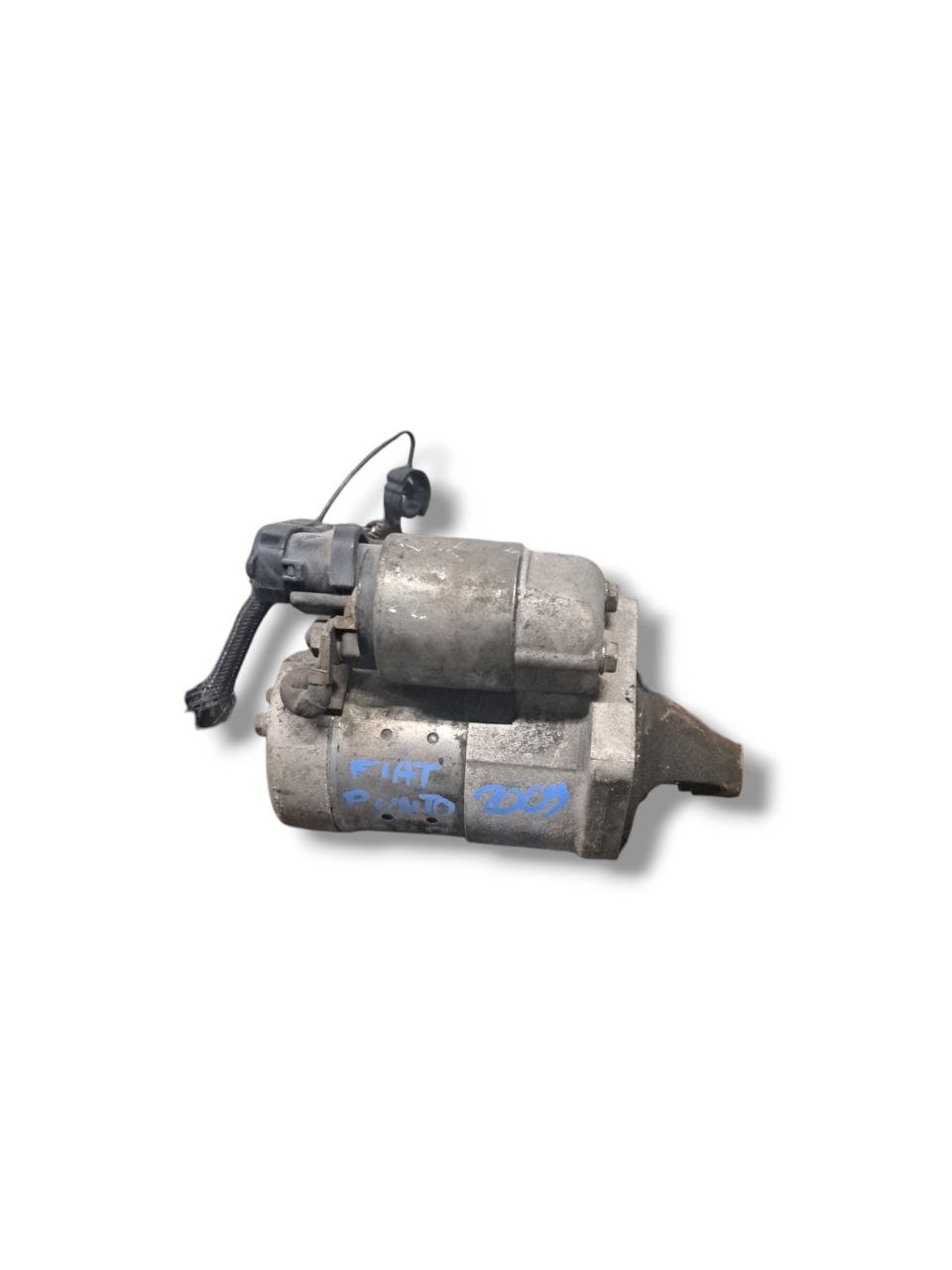 Motorino Avviamento Fiat Grande Punto 1.4 benzina (2004 - 2012) COD:51832951 - F&P CRASH SRLS - Ricambi Usati