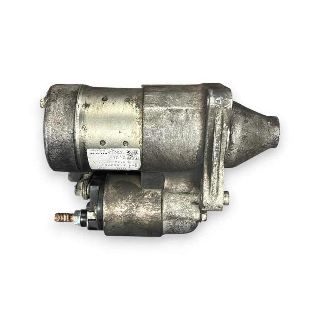 Motorino avviamento Fiat Grande Punto 2005–2008 OEM 71794760