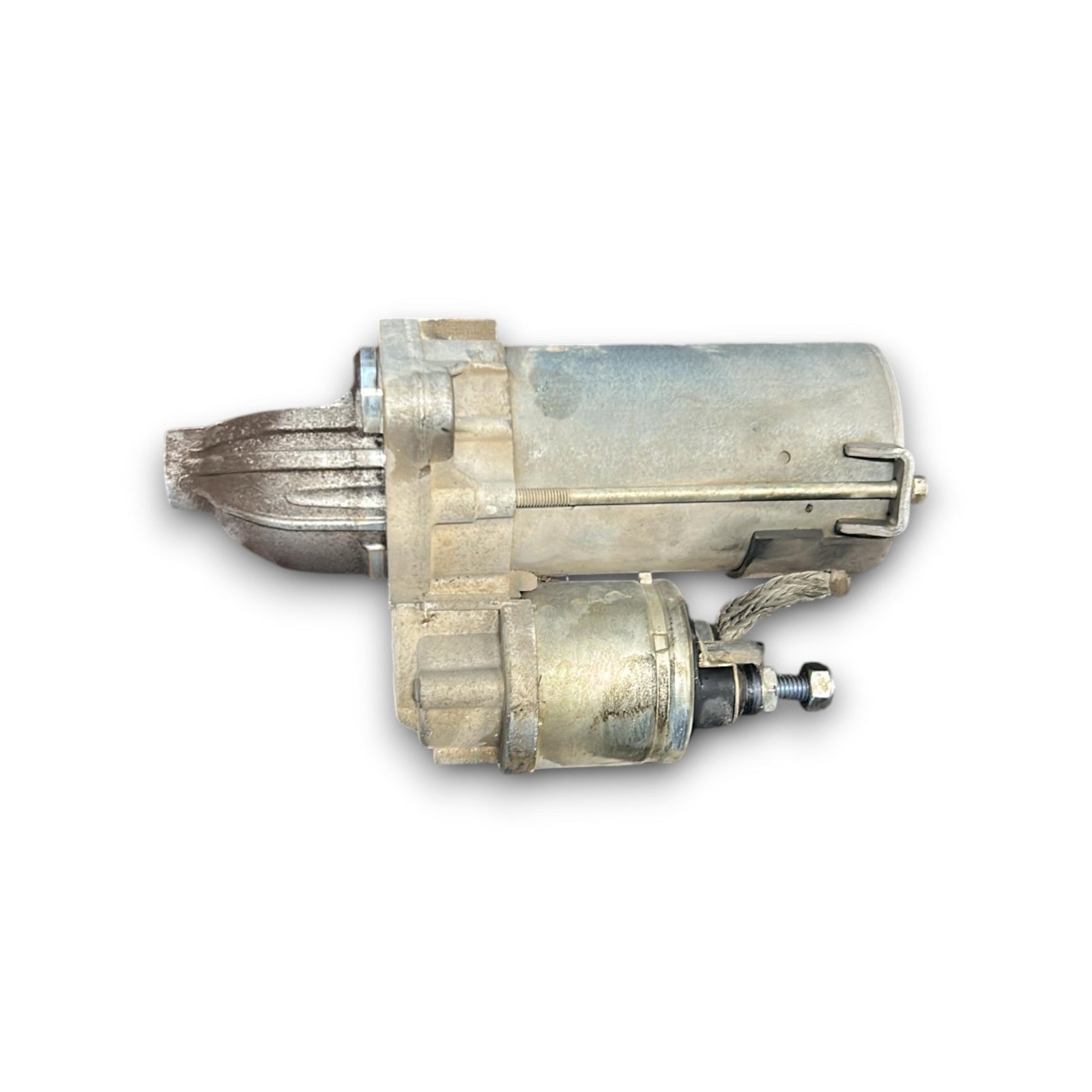 Starter Motor Fiat Grande Punto cod.51880229 1.3 Diesel (2005 > 2012) - F&P CRASH SRLS - Used Parts