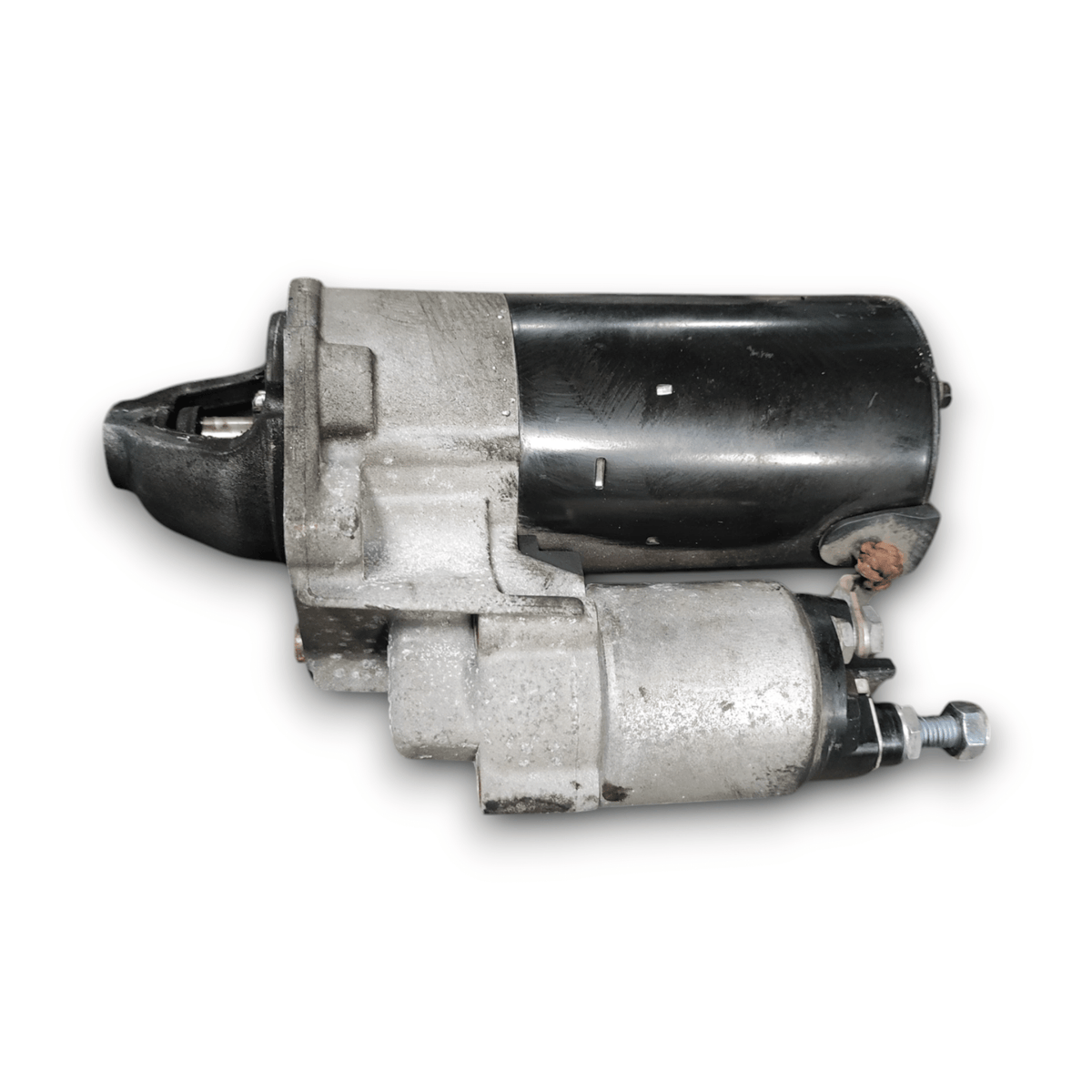 Motorino Avviamento Fiat Grande Punto Evo 1.2 Benzina COD: 51804744A152 (2009 - 2012) - F&P CRASH SRLS - Ricambi Usati