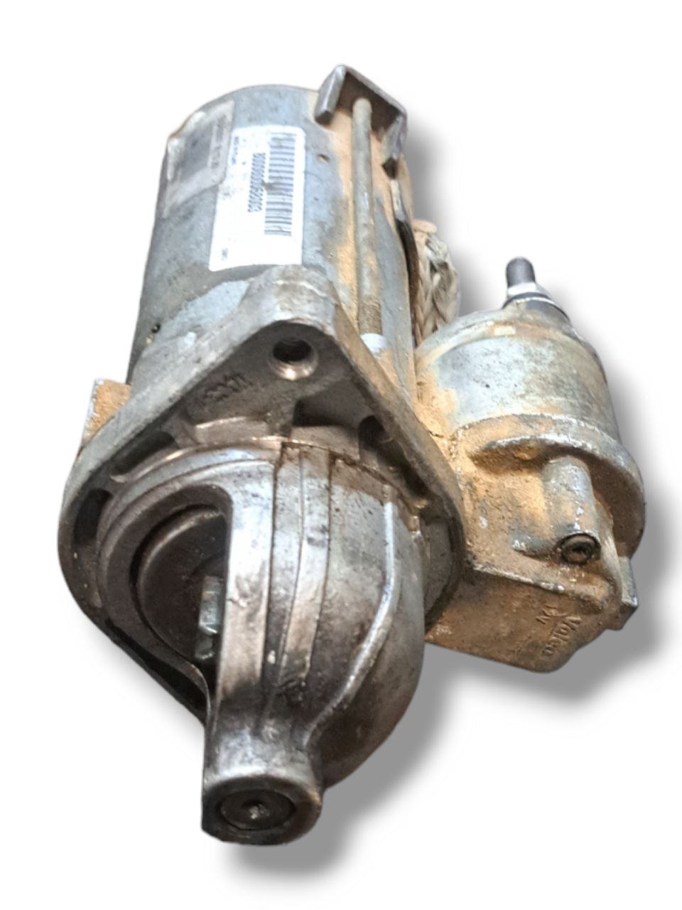 Motorino Avviamento FIAT Idea 1.3 (2008) COD:G197526A - F&P CRASH SRLS - Ricambi Usati