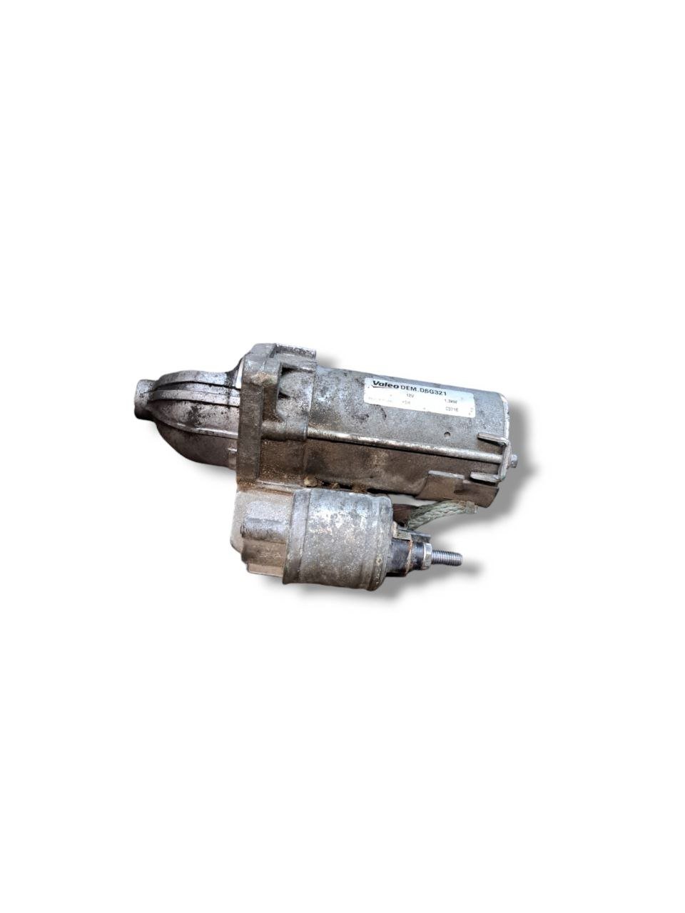 Motorino Avviamento Fiat Idea / punto 188 / grande punto / panda 169 / lancia ypsilon 1.3 diesel (2008) COD:G197526A - F&P CRASH SRLS - Ricambi Usati