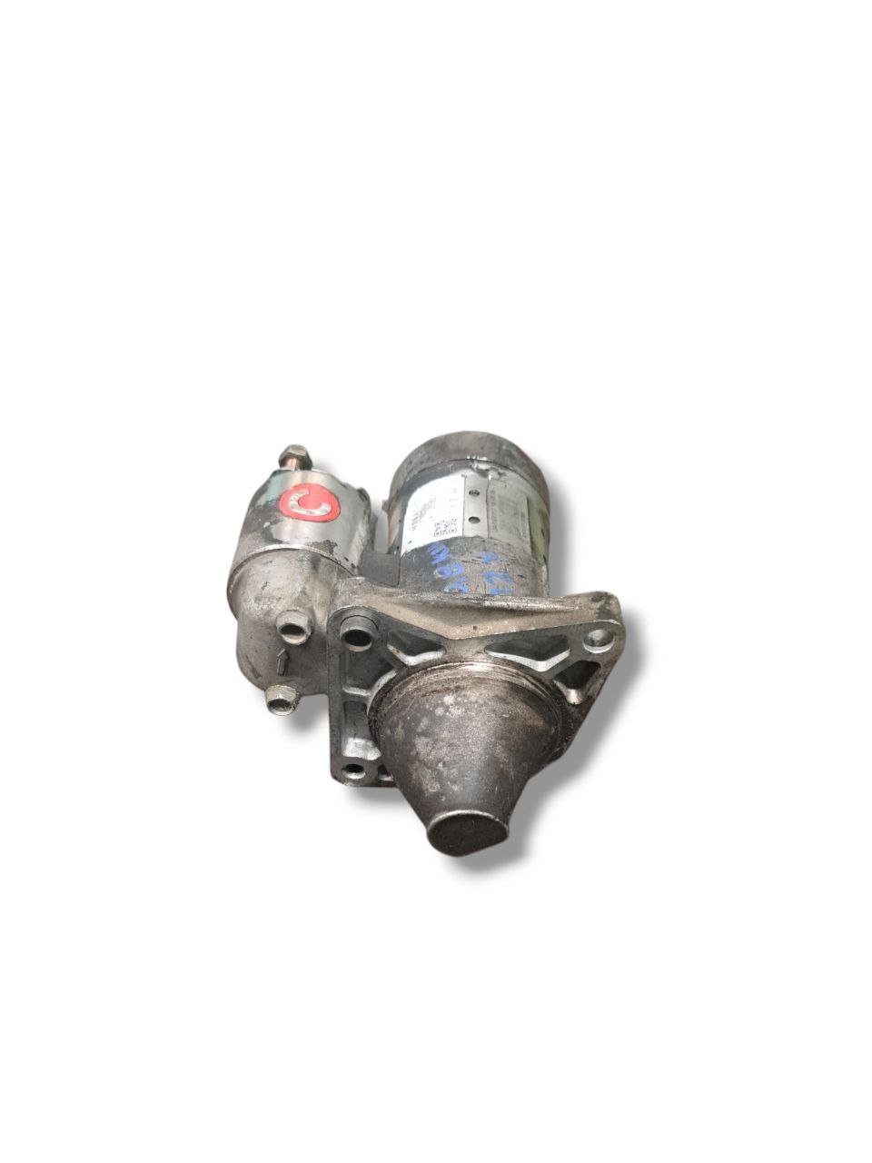 Starter Motor Fiat - Lancia 1.2 Petrol COD:AM114 - 949A - F&P CRASH SRLS - Used Parts