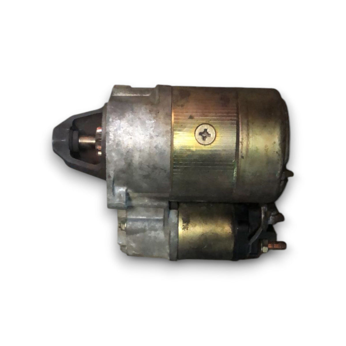 Starter Motor Fiat Panda 1.2 petrol (2012 >) code:63101003 - F&P CRASH SRLS - Used Parts