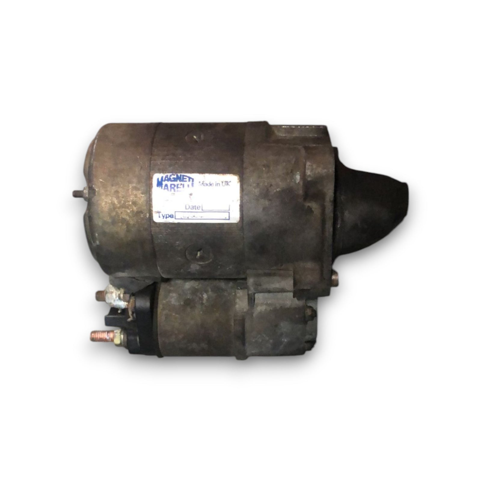 Starter Motor Fiat Panda 1.2 petrol (2012 >) code:63101003 - F&P CRASH SRLS - Used Parts