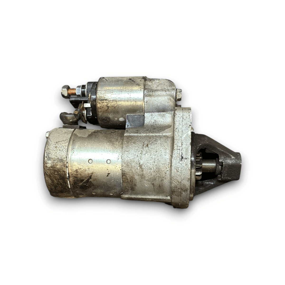 Motorino avviamento fiat panda 1.2 benzina cod : 51890631 (2003 - 2012) - F&P CRASH SRL - Ricambi Usati