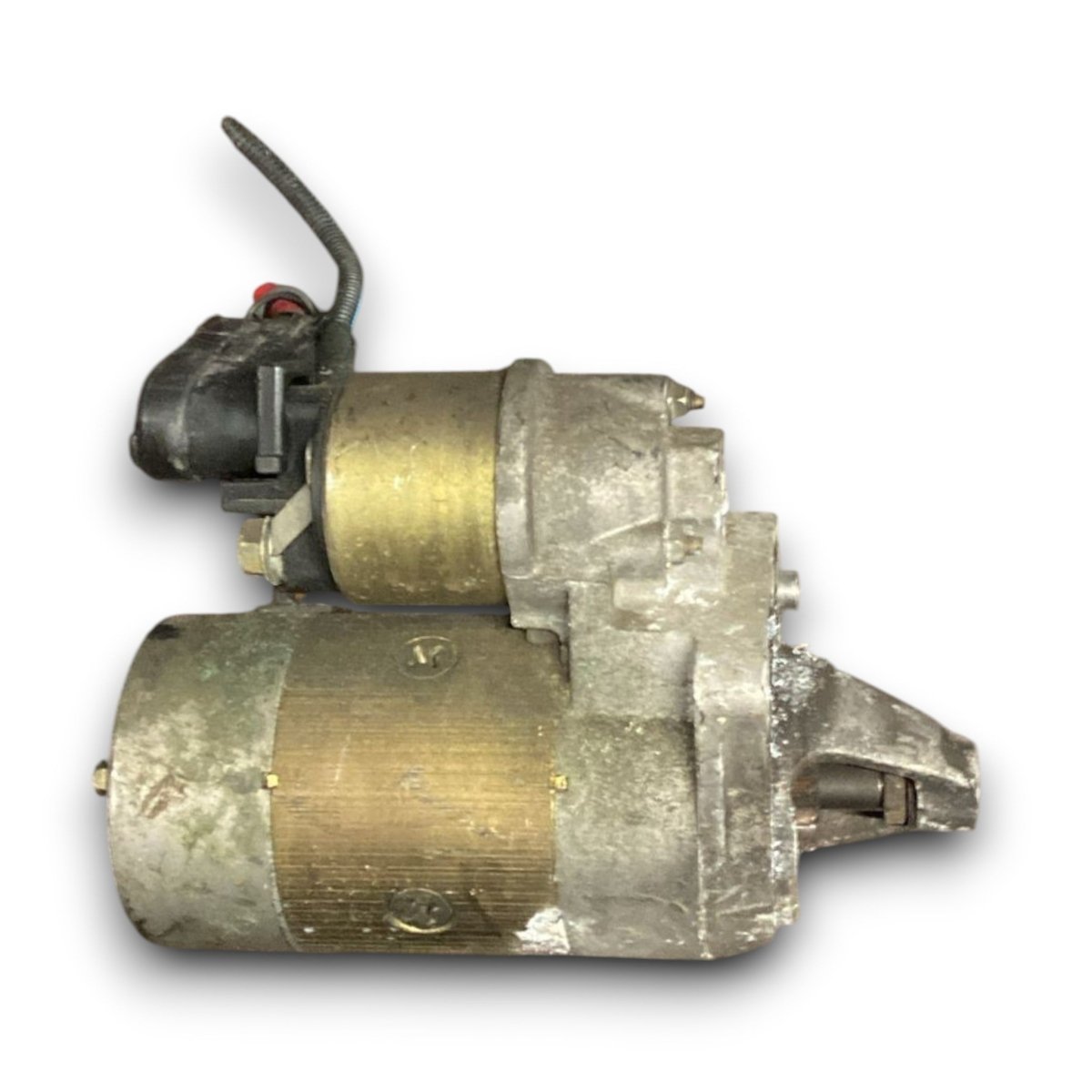 motorino avviamento fiat panda 141a cod . 63101008 0.9 benzina (1980 > 2003) - F&P CRASH SRL - Ricambi Usati