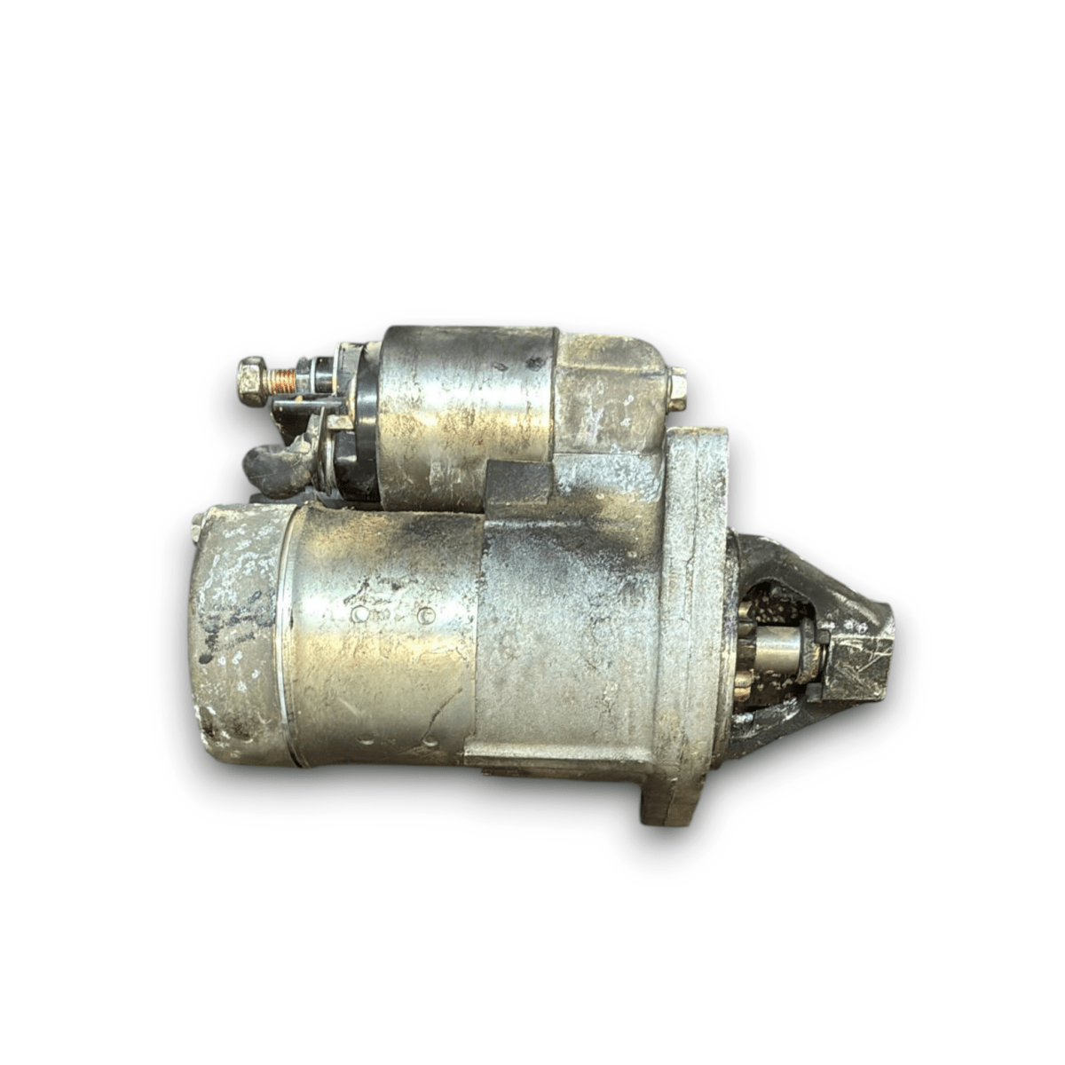 Starter motor fiat panda 169 1.2 petrol code: 51890631 (2003 - 2012) - F&P CRASH SRL - Used Parts