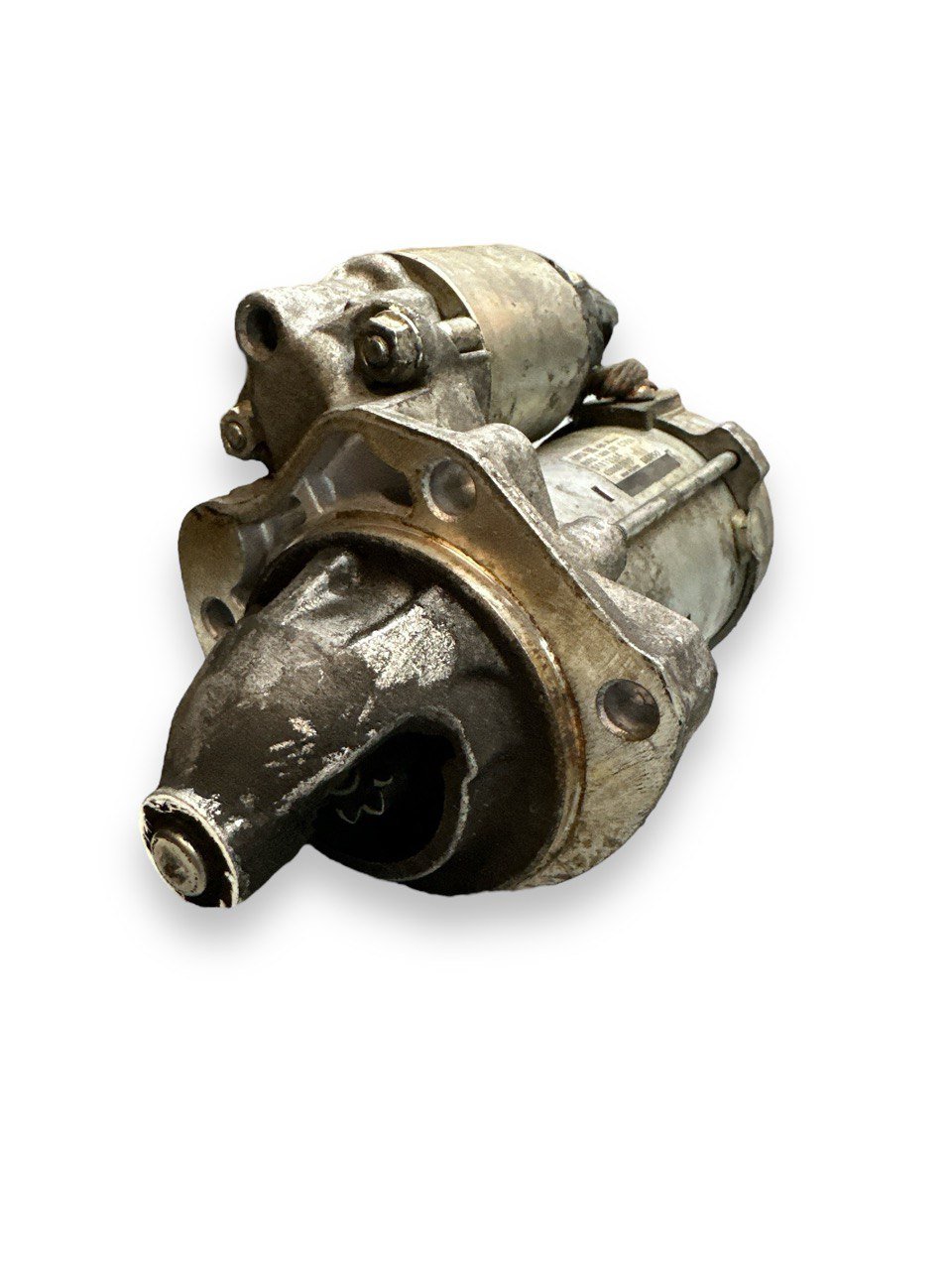 Starter motor Fiat Panda 319 0.9 Twinair (2013) code: 51872564 - F&P CRASH SRLS - Used Parts