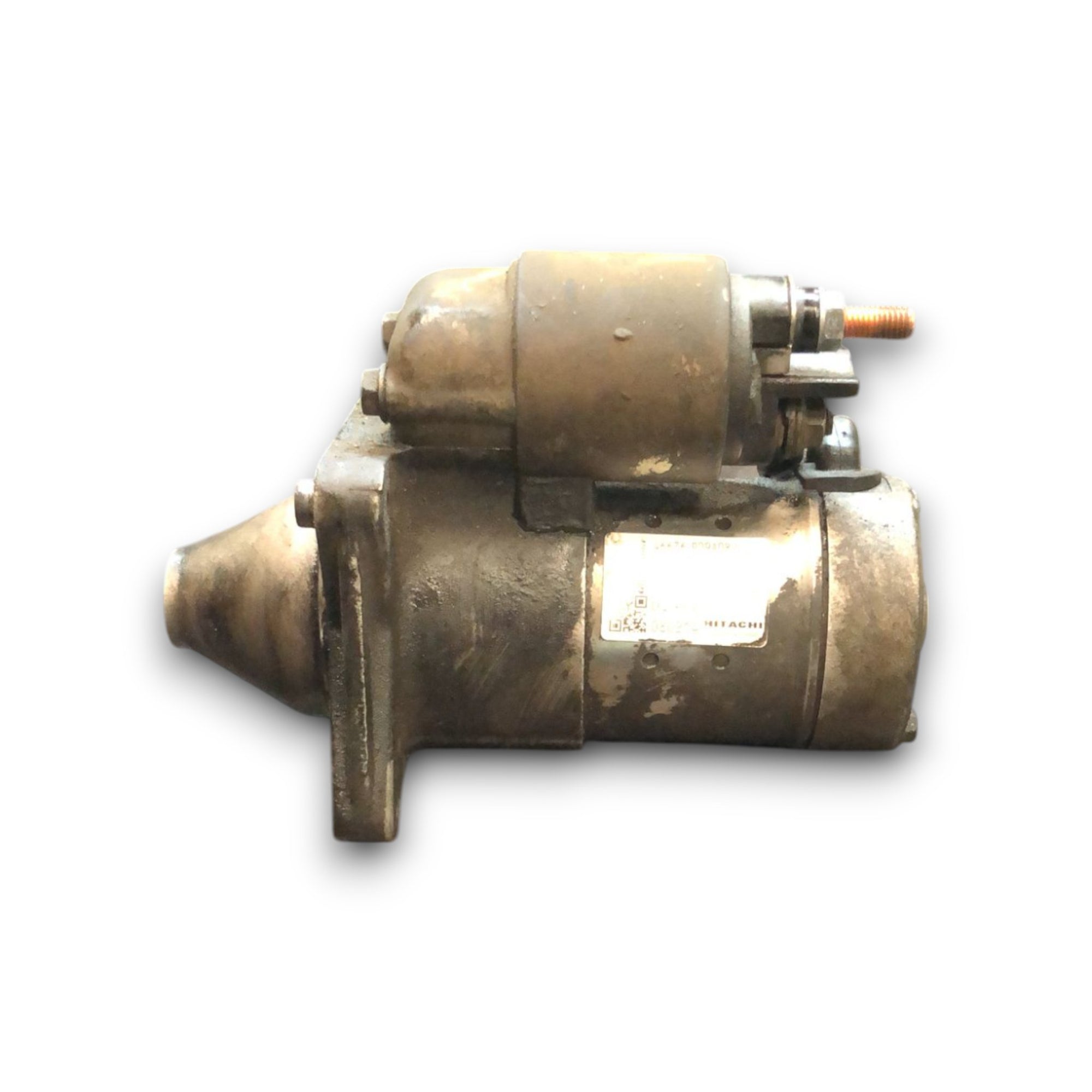 Motorino Avviamento Fiat Panda II 169 1.2 Benzina (2003 > 2012) cod:55193355 - F&P CRASH SRLS - Ricambi Usati