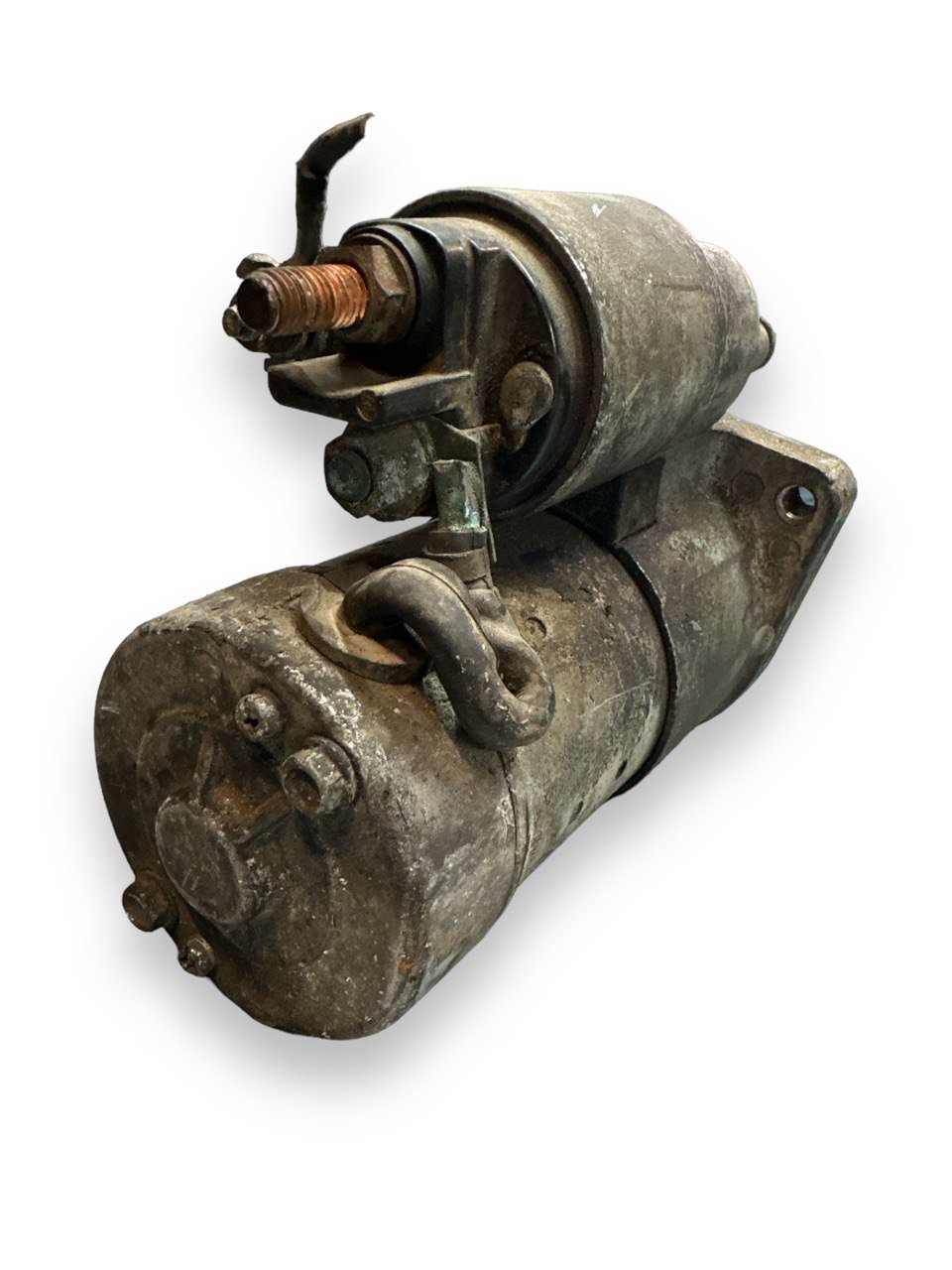 Motorino avviamento Fiat Panda II serie 1.2 benzina (2006) cod: 55195030 - F&P CRASH SRLS - Ricambi Usati