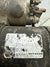 Motorino avviamento Fiat Panda II serie 1.2 benzina (2006) cod: 55195030 - F&P CRASH SRLS - Ricambi Usati