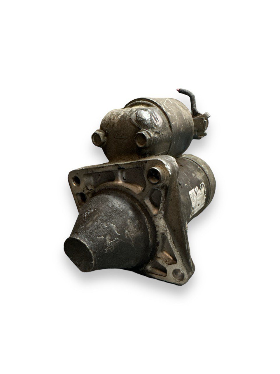 Starter motor Fiat Panda II series 1.2 petrol (2006) code: 55195030 - F&P CRASH SRLS - Used Parts