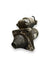 Motorino avviamento Fiat Panda II serie 1.2 benzina (2006) cod: 55195030 - F&P CRASH SRLS - Ricambi Usati