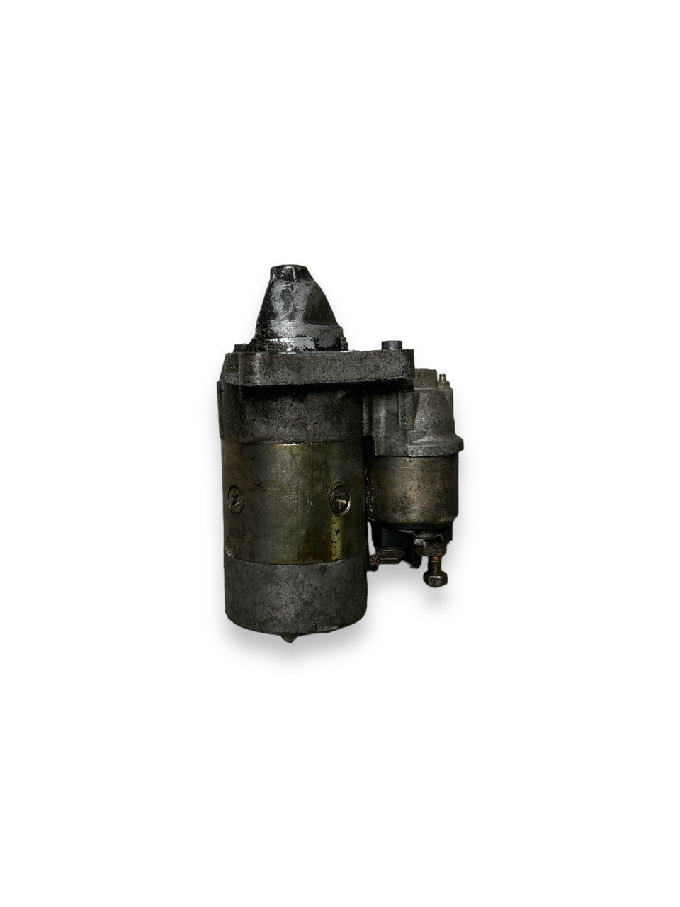 Starter Motor Fiat Punto 1.1 Petrol (1993 > 1999) code.63223200 - F&P CRASH SRLS - Used Parts