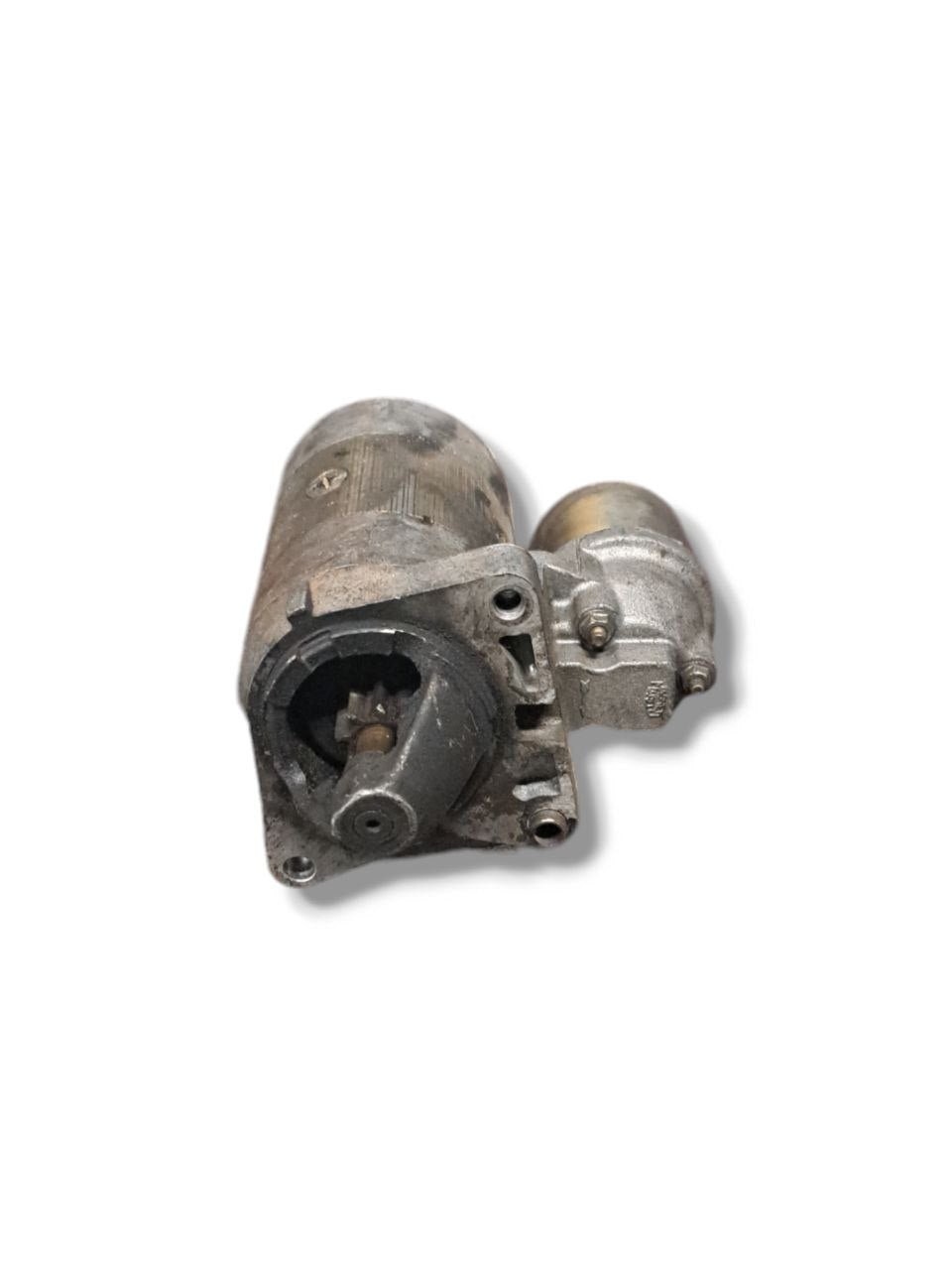 Starter Motor Fiat Punto 1.2 Petrol (1999 - 2010) COD:63101018 - F&P CRASH SRLS - Used Parts