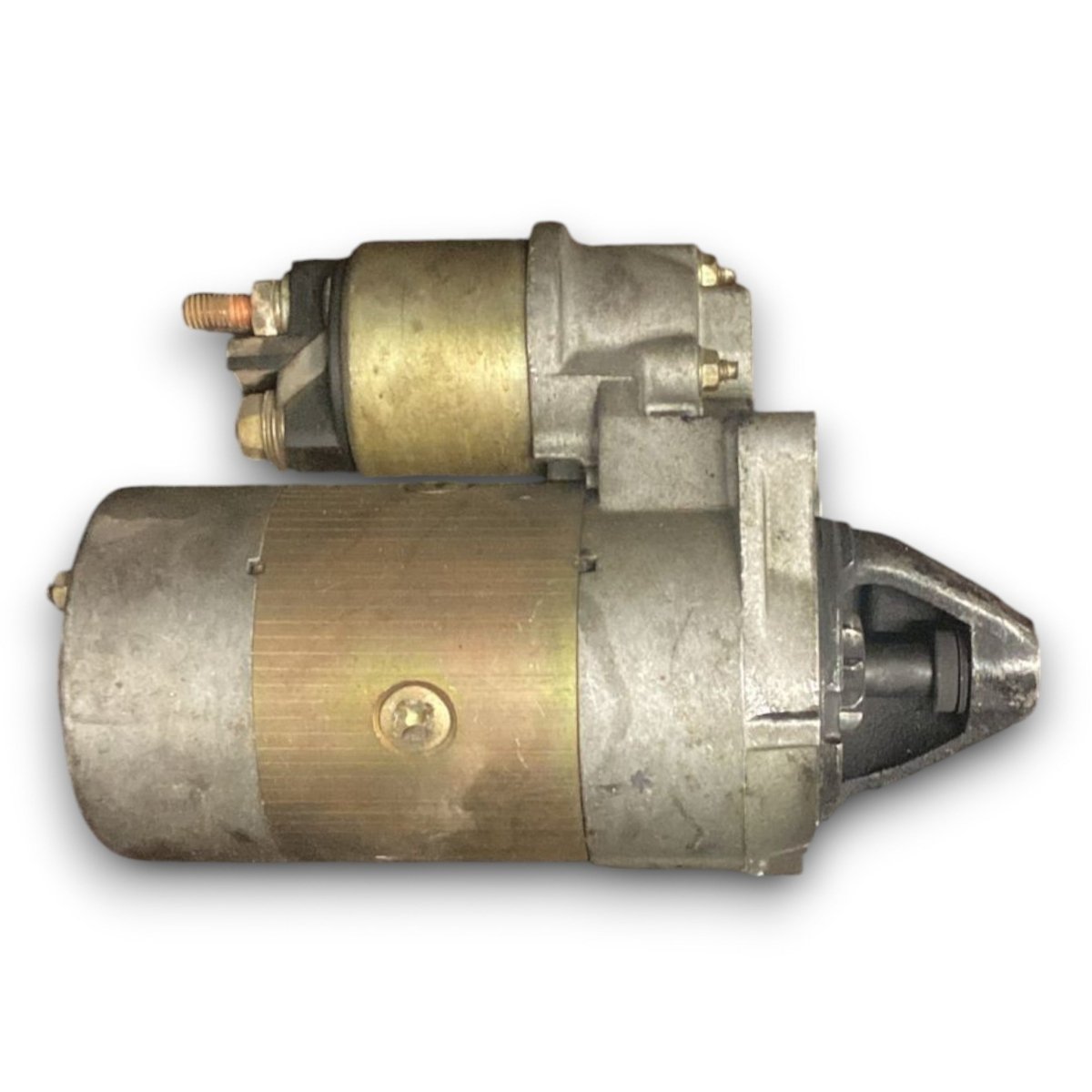 Motorino avviamento fiat punto 176 cod . 63223200 1.2 benzina (1993 > 1999) - F&P CRASH SRL - Ricambi Usati