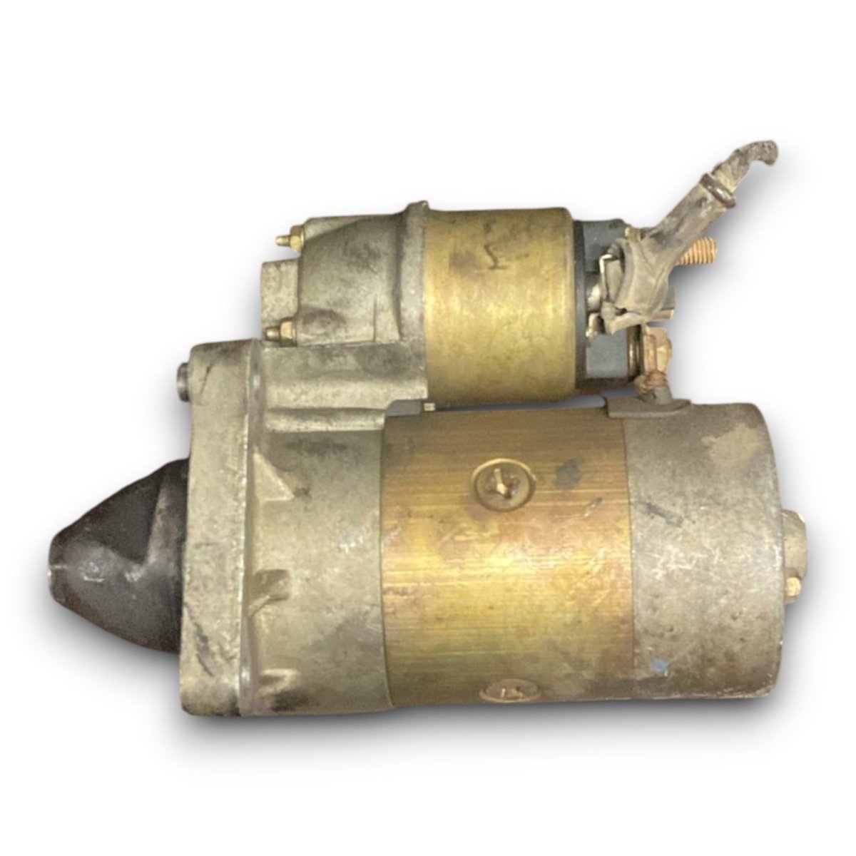 Motorino avviamento fiat punto 176 cod . 63223200 1.2 benzina (1993 > 1999) - F&P CRASH SRL - Ricambi Usati