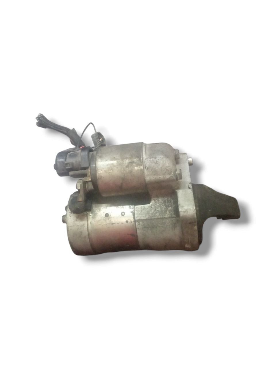 Motorino Avviamento Fiat Punto Evo 1.3 Diesel (2009) cod: S114947 - F&P CRASH SRLS - Ricambi Usati