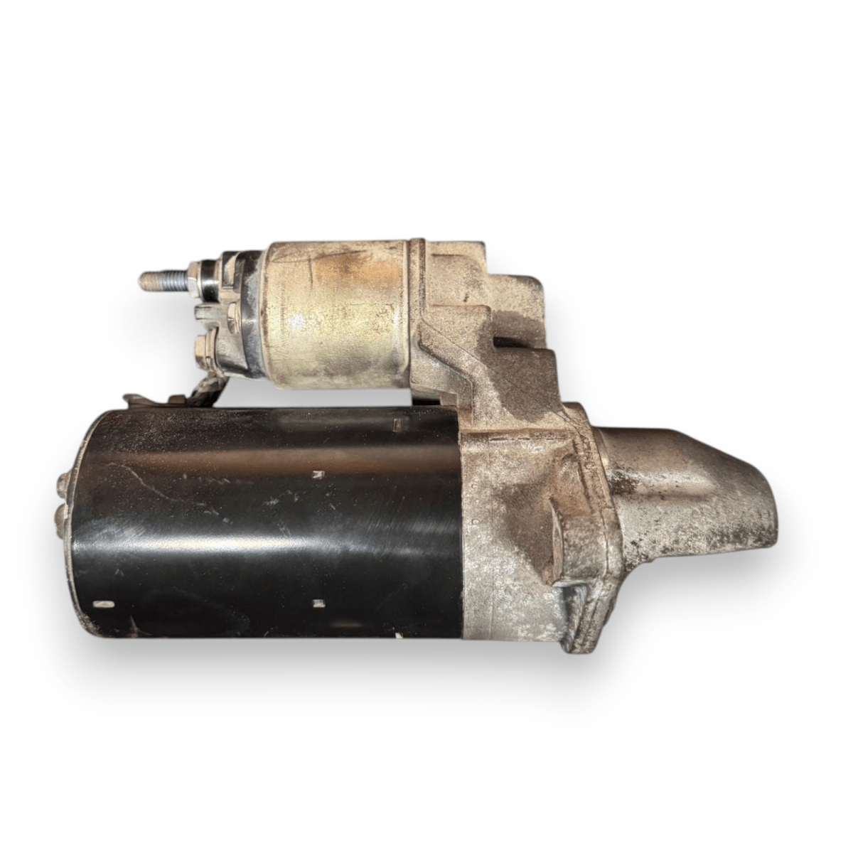 Motorino avviamento Fiat Punto Evo 1.3 diesel cod.51810307a152 (2009 - 2012) - F&P CRASH SRL - Ricambi Usati