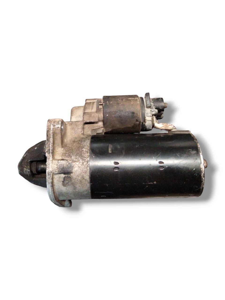 Motorino Avviamento Fiat Punto / Palio 1.9 Diesel (2000 - 2009) cod.0001109048 - F&P CRASH SRLS - Ricambi Usati
