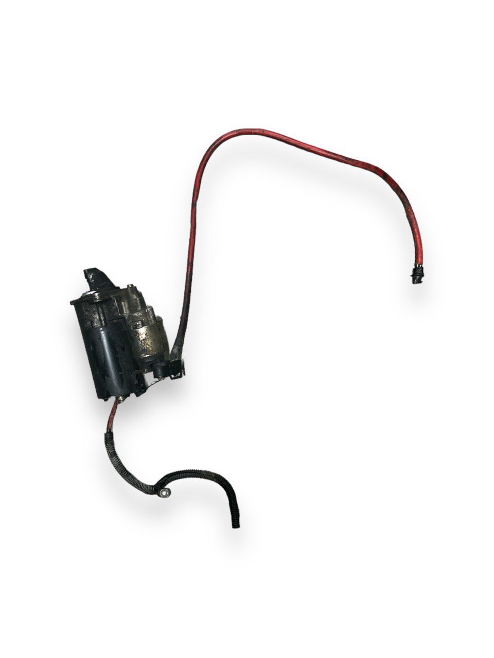Motorino Avviamento Fiat Stilo 1.9 Diesel (2001 > 2010) cod . 0001108202 - F&P CRASH SRLS - Ricambi Usati