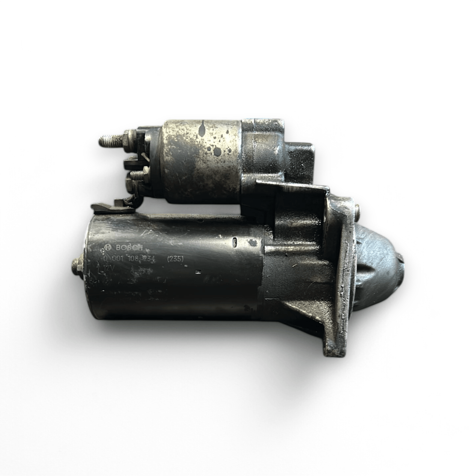 Starter Motor Fiat Stilo 1.9 Diesel (2001 > 2010) code:0001108234 - F&P CRASH SRLS - Used Parts