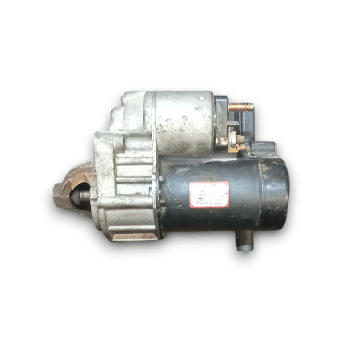 Motorino avviamento fiat stilo cod . d6ra138 1.6 diesel (2001 > 2010) - F&P CRASH SRL - Ricambi Usati