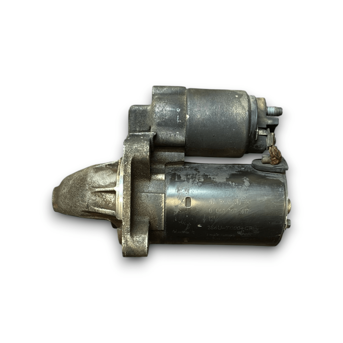 Motorino avviamento ford c-max 1.6 benzina / gpl cod : 0001107417 (2010 - 2019) - F&P CRASH SRL - Ricambi Usati