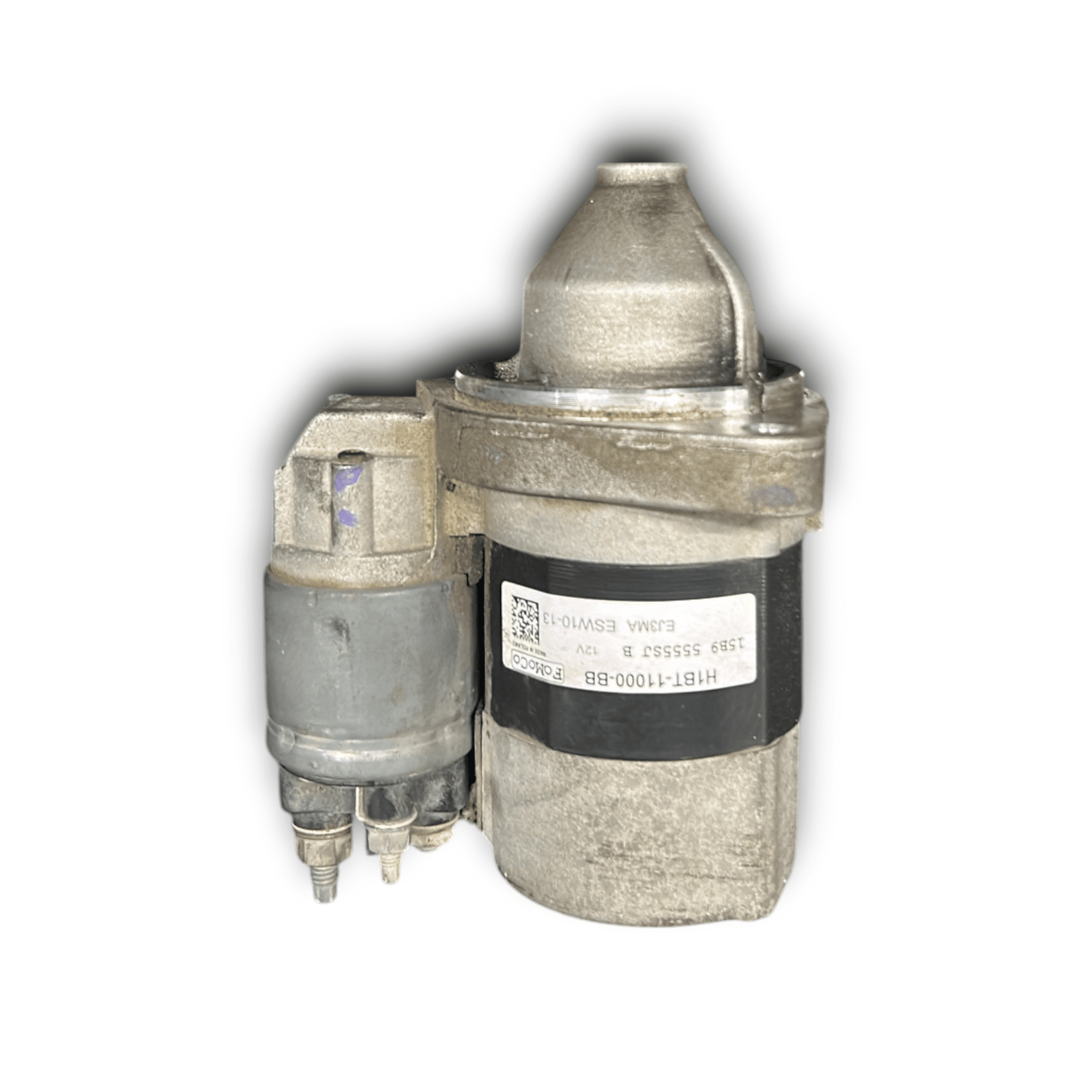Starter Motor Ford EcoSport cod.H1BT - 11000 - BB 1.0 Petrol (2012 > ) - F&P CRASH SRLS - Used Parts