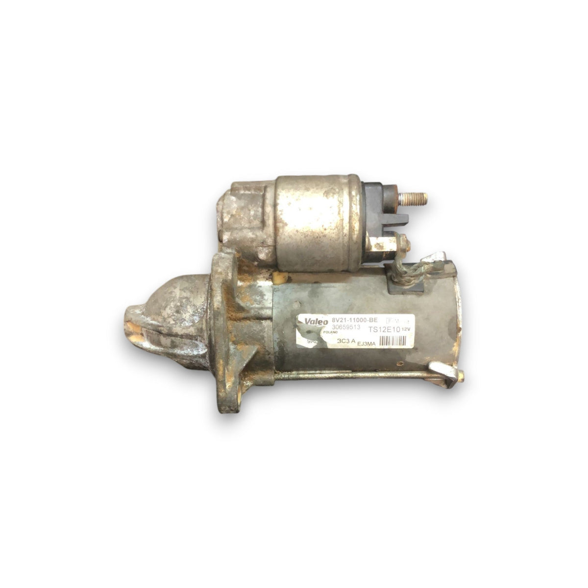 Ford Fiesta 1.4 Gasoline Starter Motor (2008 > 2017) code: 8V21 - 11000 - BE - F&amp;P CRASH SRLS - Used Parts