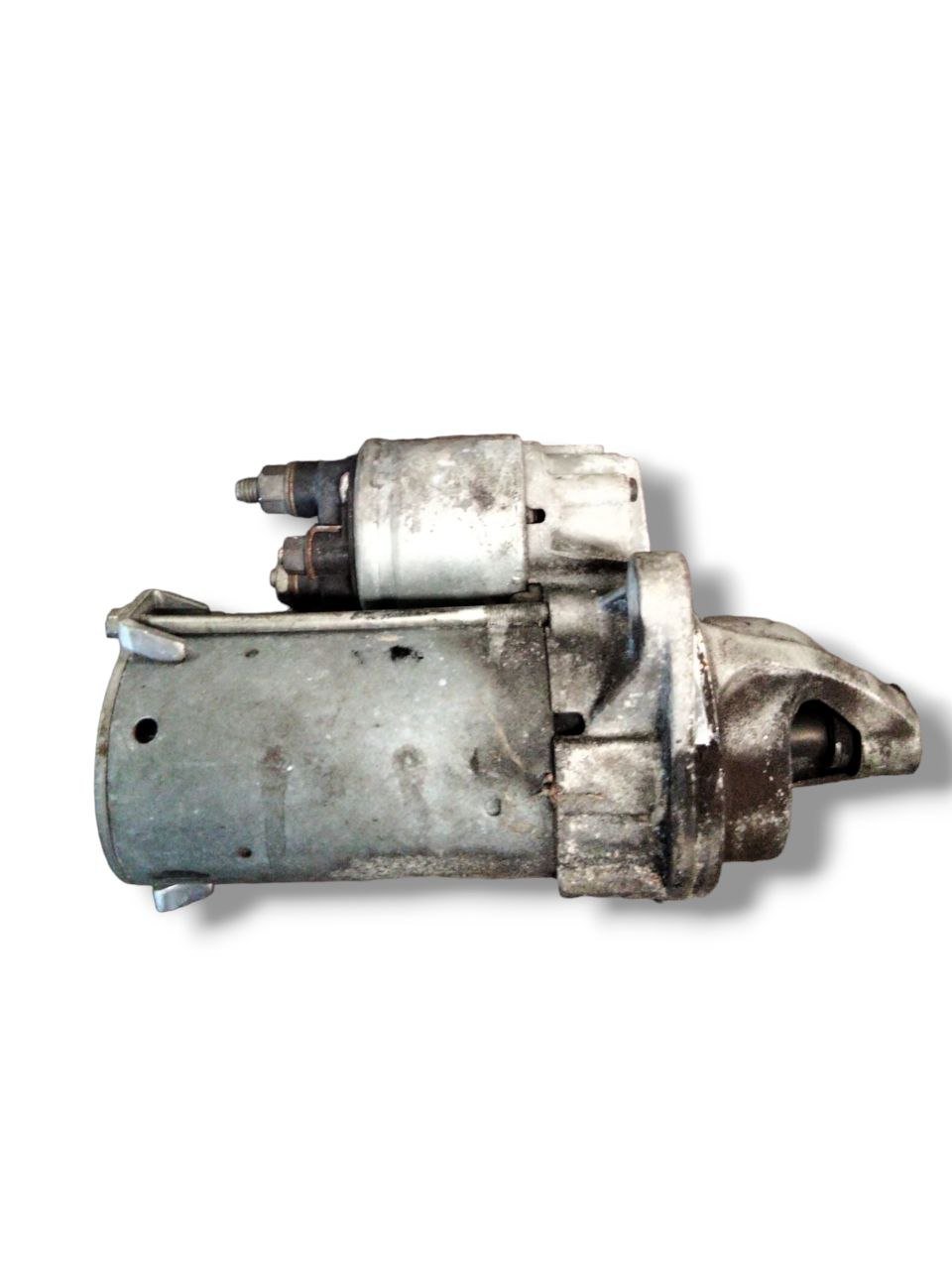 Starter Motor Ford Fiesta mk6 1.2 / 1.4 Petrol (2008 - 2017) code 8V21 - 11000 - BE - F&P CRASH SRLS - Used Parts