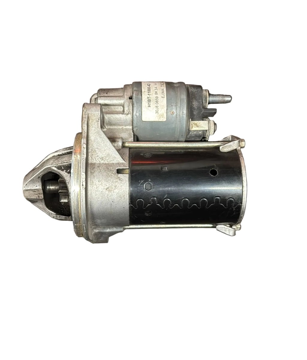 Motorino avviamento Ford Fiesta VII 1.1 benzina cod.H1BT11000AD (2017 - 2023) - F&amp;P CRASH SRL - Ricambi Usati