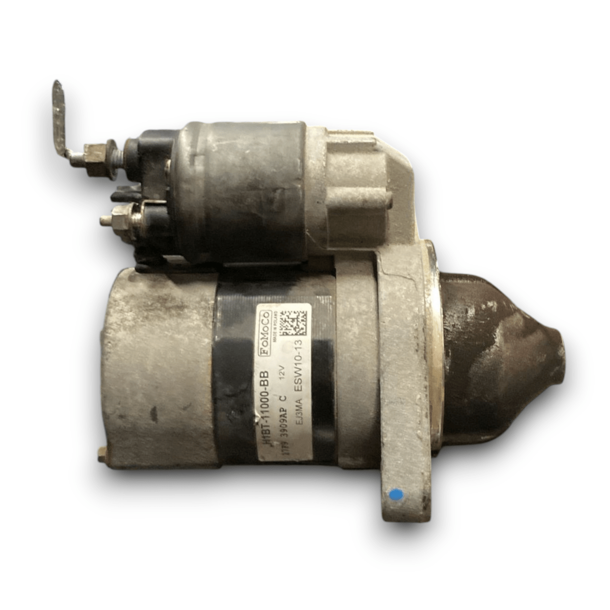Motorino avviamento Ford fiesta VII cod . h1bt - 11000 - bb 1.0 benzina (2017 > 2023) - F&P CRASH SRL - Ricambi Usati