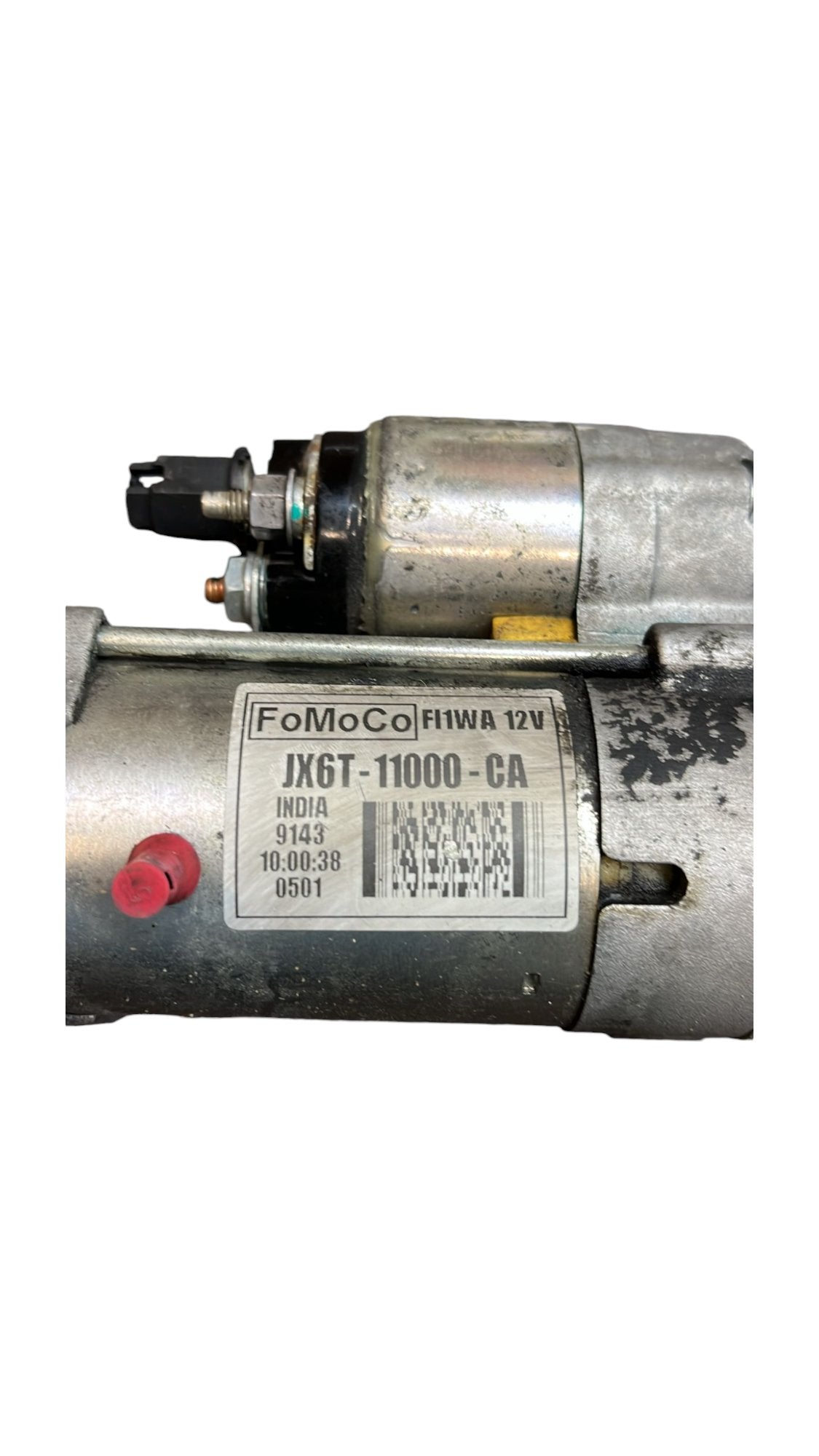 Motorino Avviamento Ford Focus 1.0 / 1.5 benzina (2018 - >)cod.JX6T - 11000 - CA - F&P CRASH SRLS - Ricambi Usati